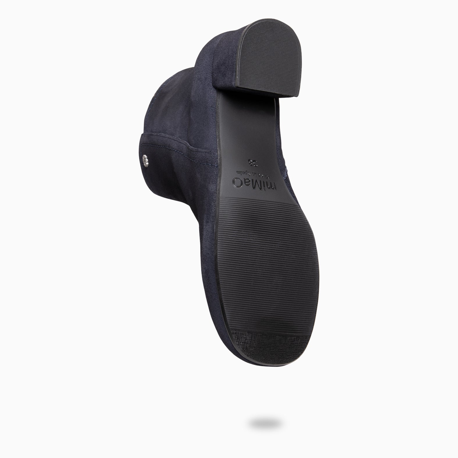 COLMAR - Botines elegantes de piel MARINO - miMaO ®