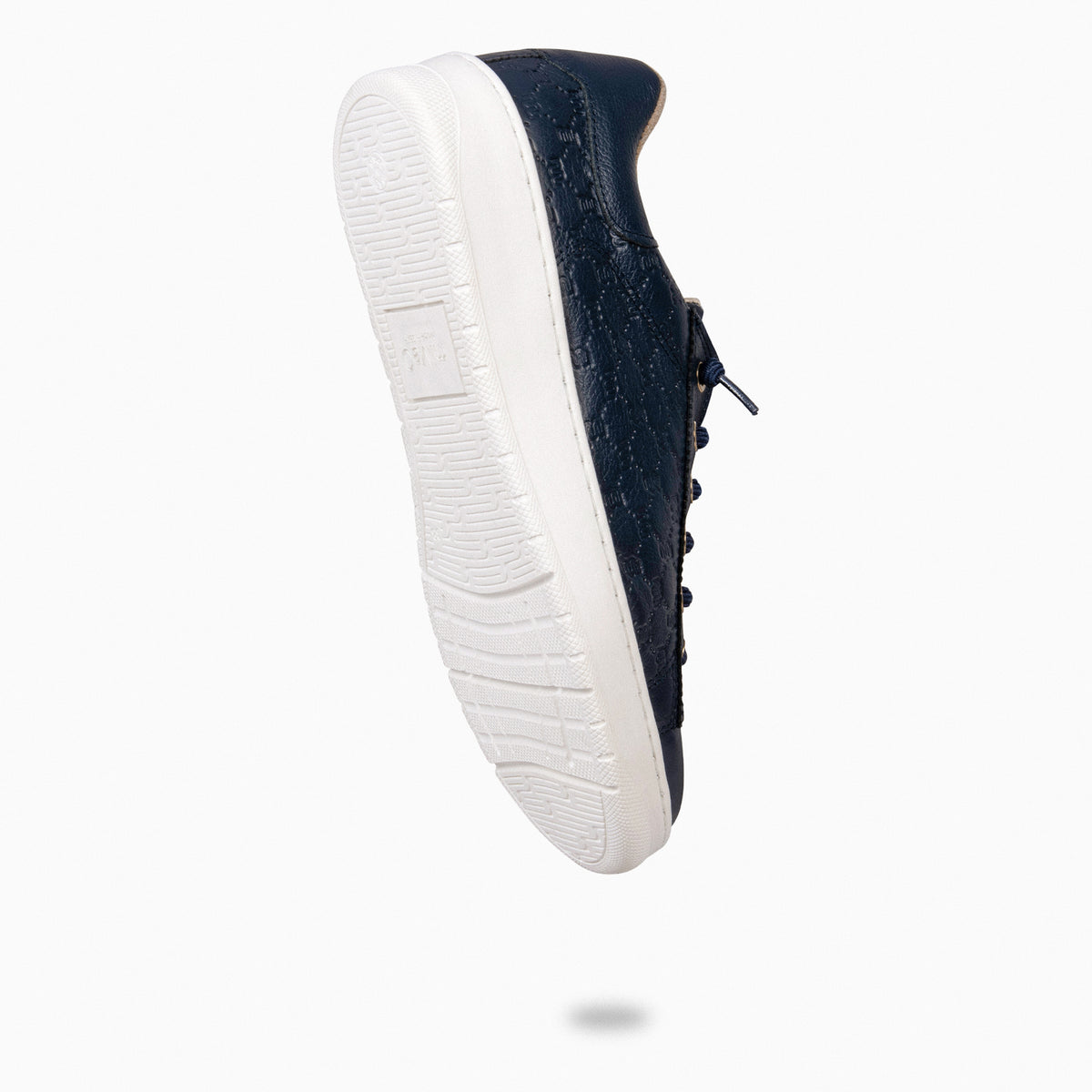 LILLE – NAVY ELEGANT SNEAKERS