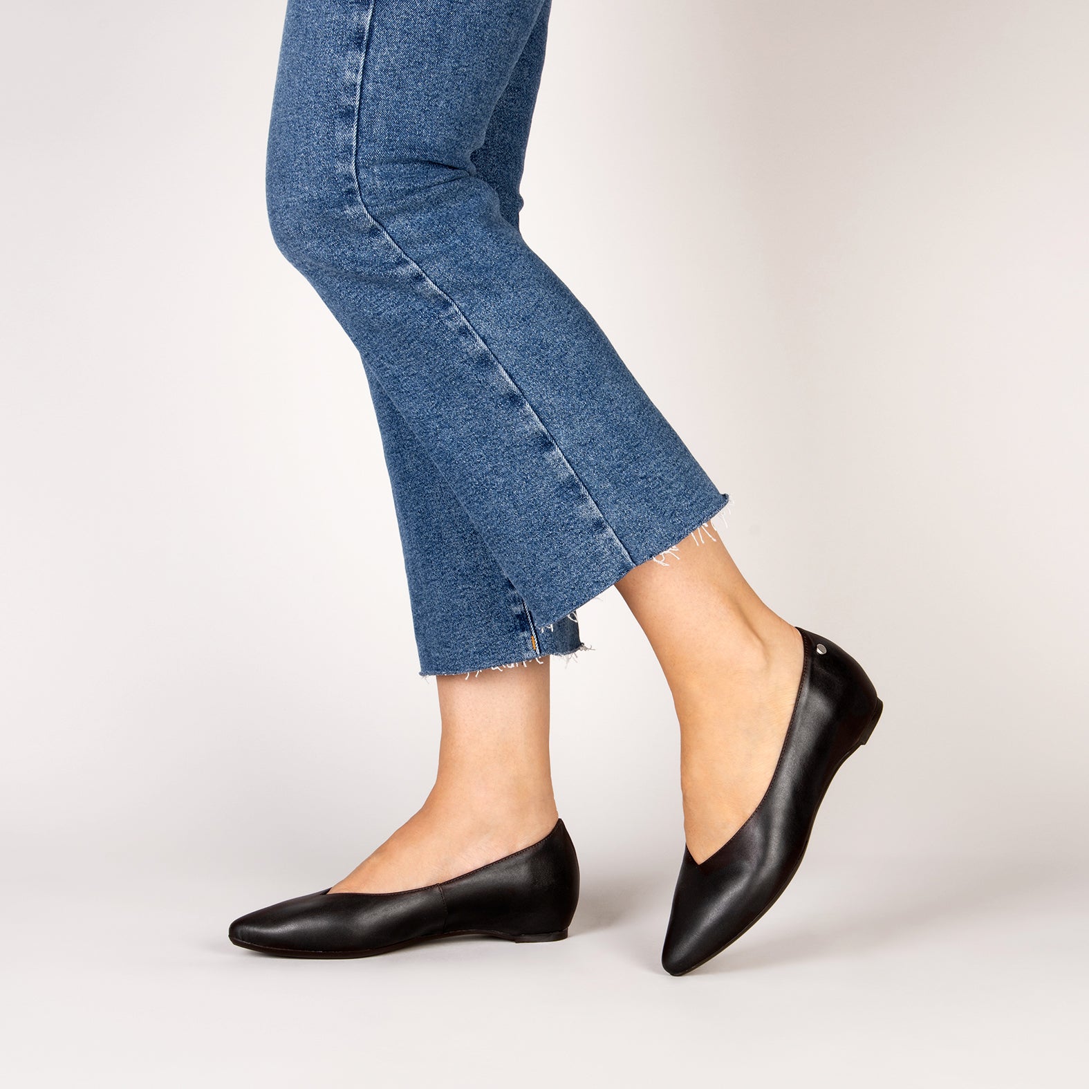 URBAN CUÑA - Zapatos con cuña interna MARRON - miMaO ®