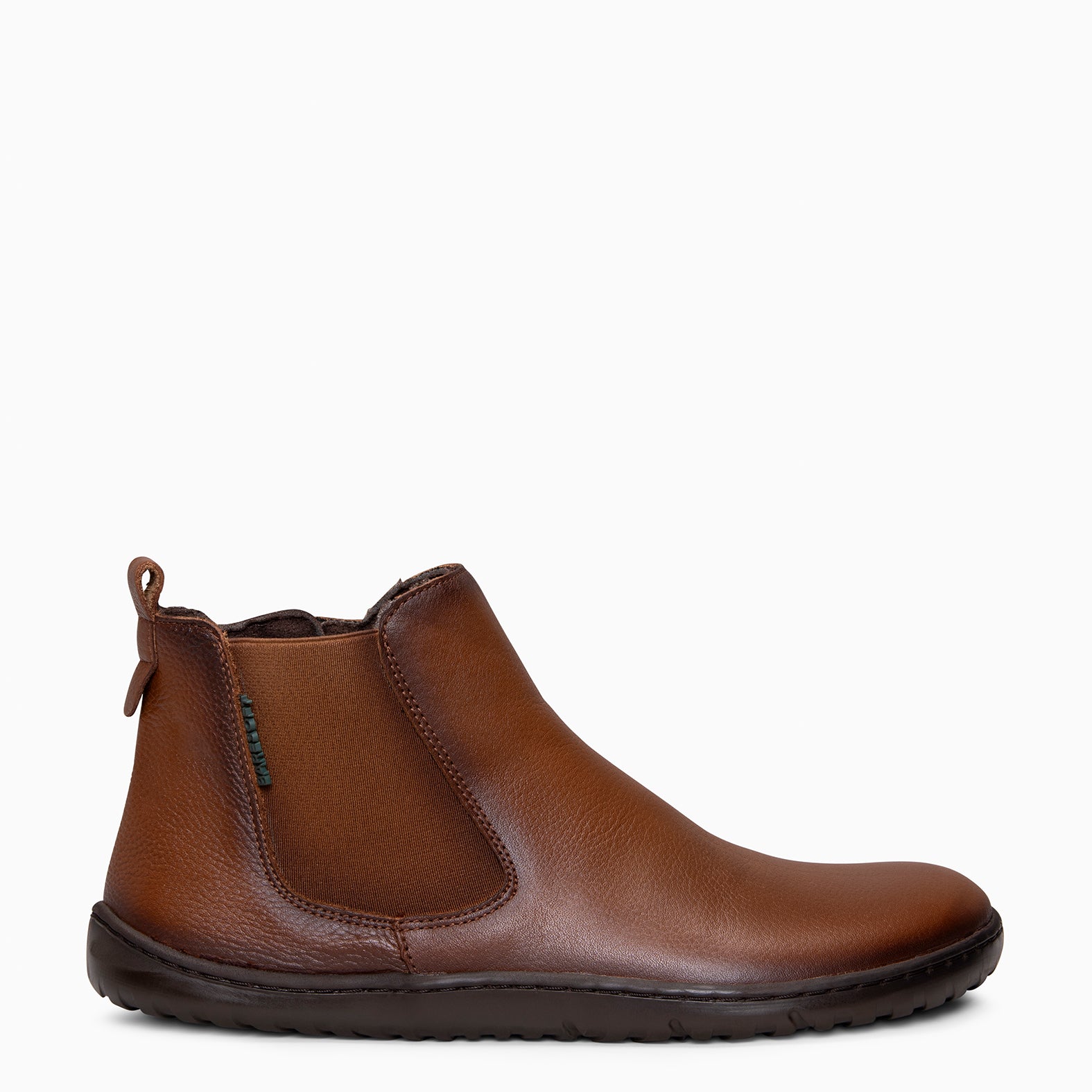 SAND -Botines tipo barefoot con elástico MARRON - miMaO ®