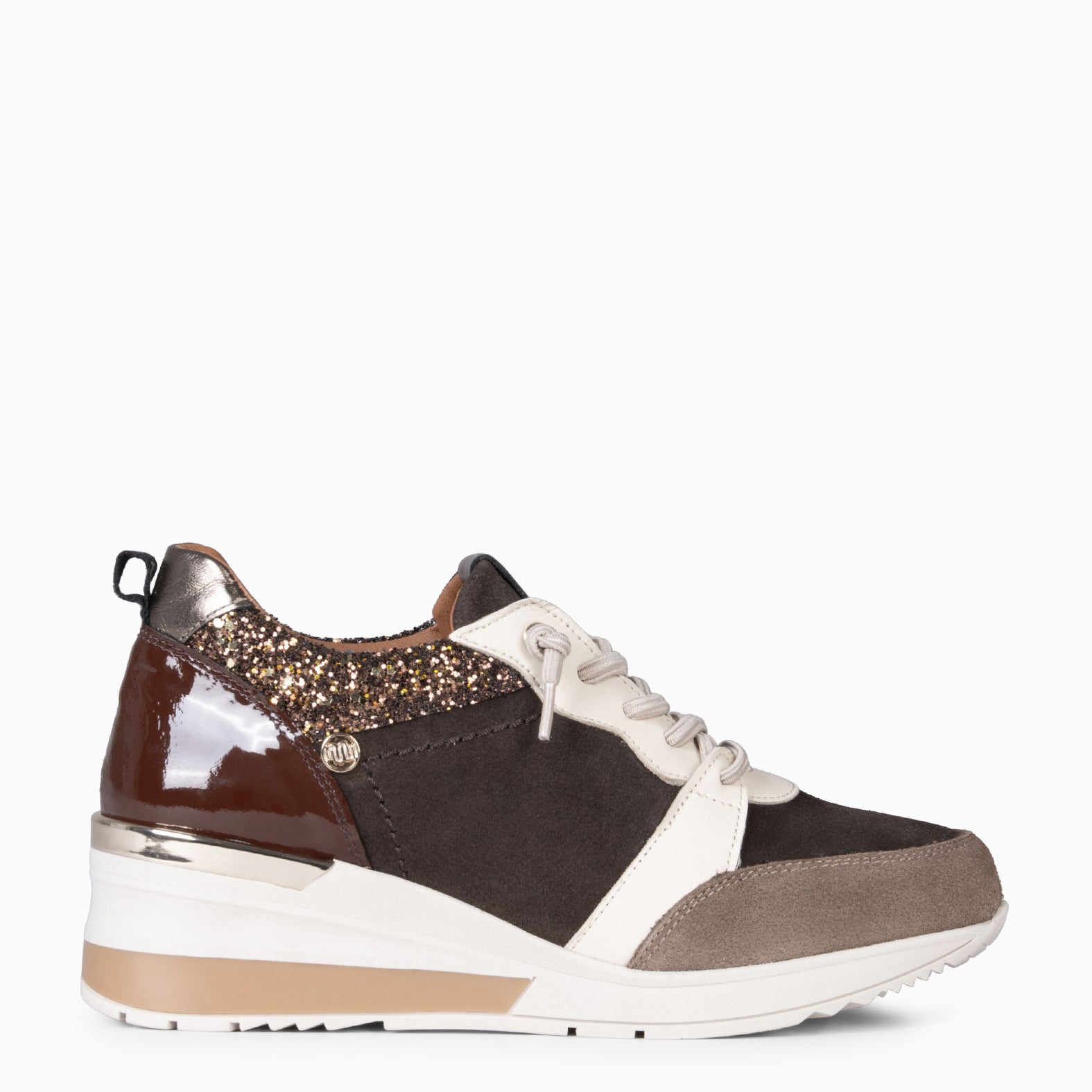 ALBI – Zapatillas deportivas MARRON - miMaO ®
