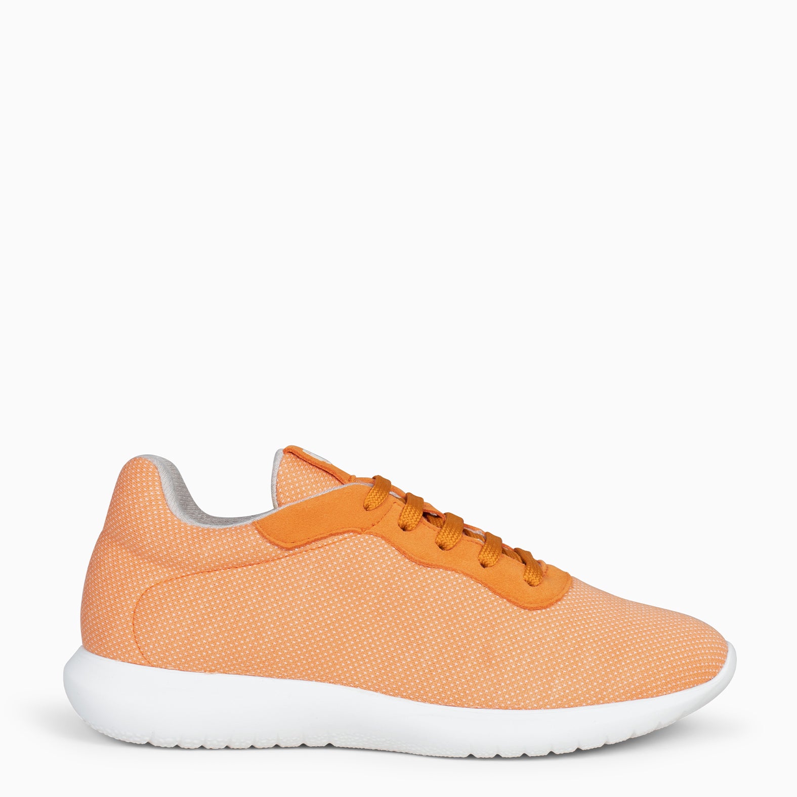YOGA – Zapatillas deportivas de lana merino MELOCOTÓN - miMaO ®