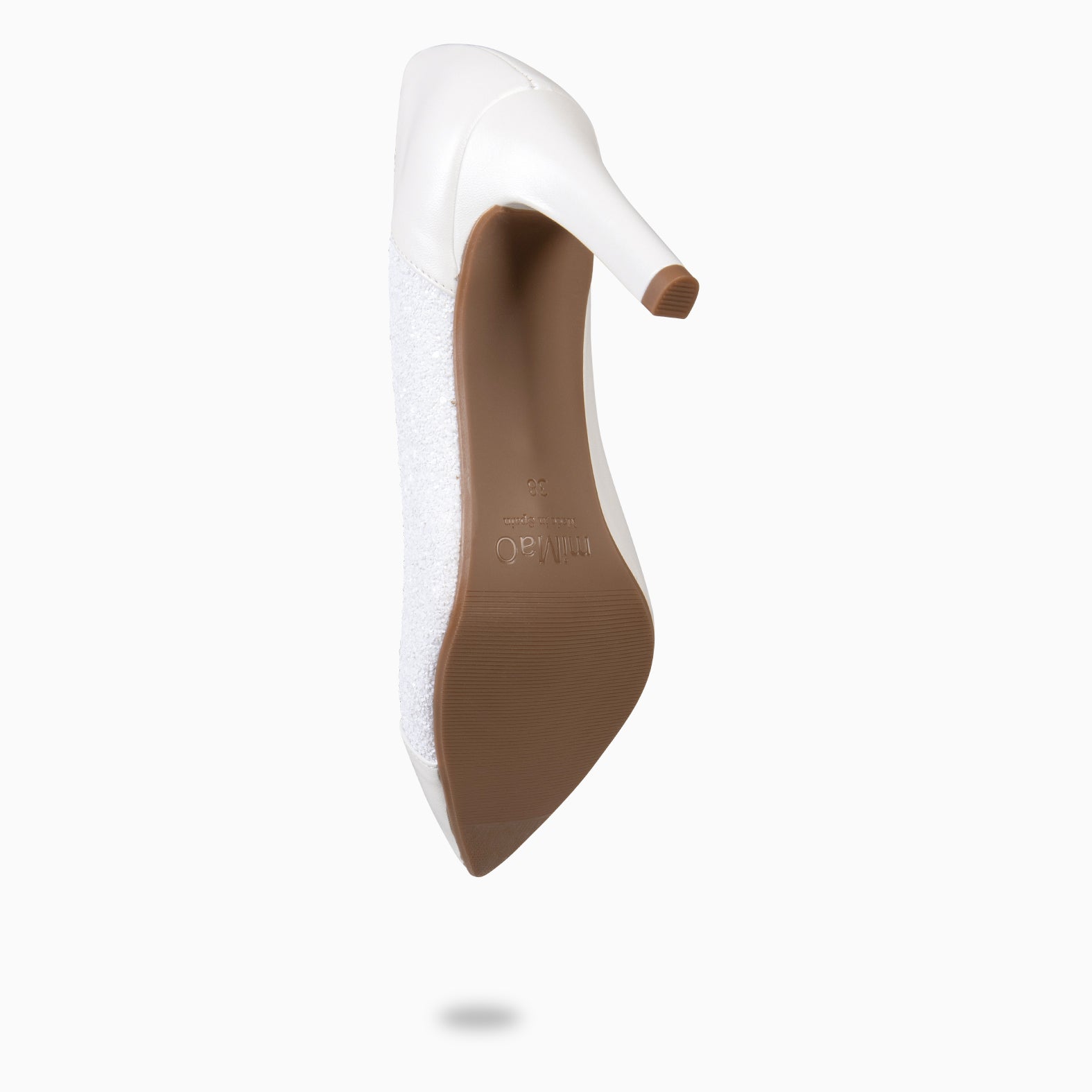 GLAM NIGHT– ZAPATOS ELEGANTES DE TACÓN ALTO NACAR - miMaO ®