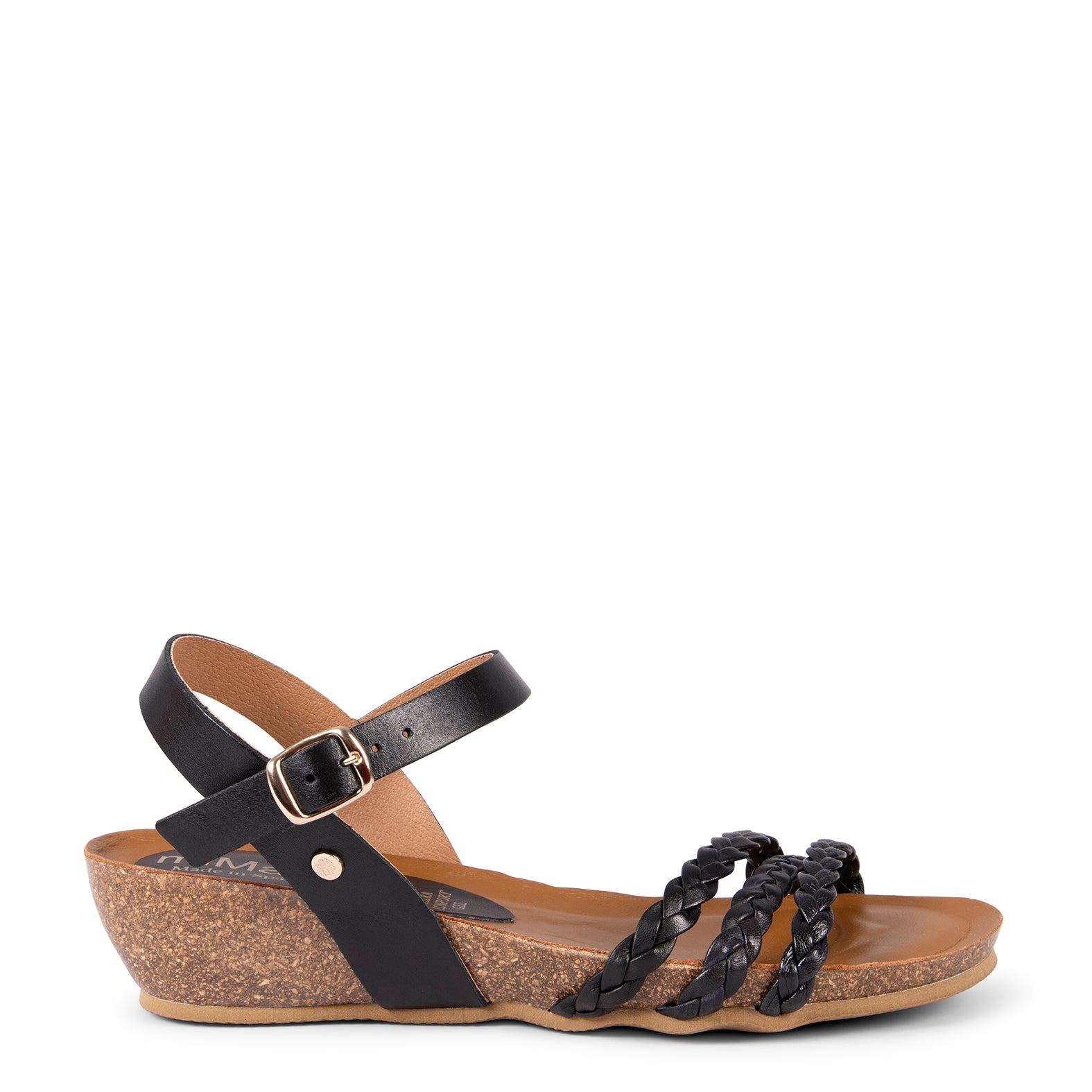 CORFU - SANDLIAS BIO NEGRO - miMaO ®