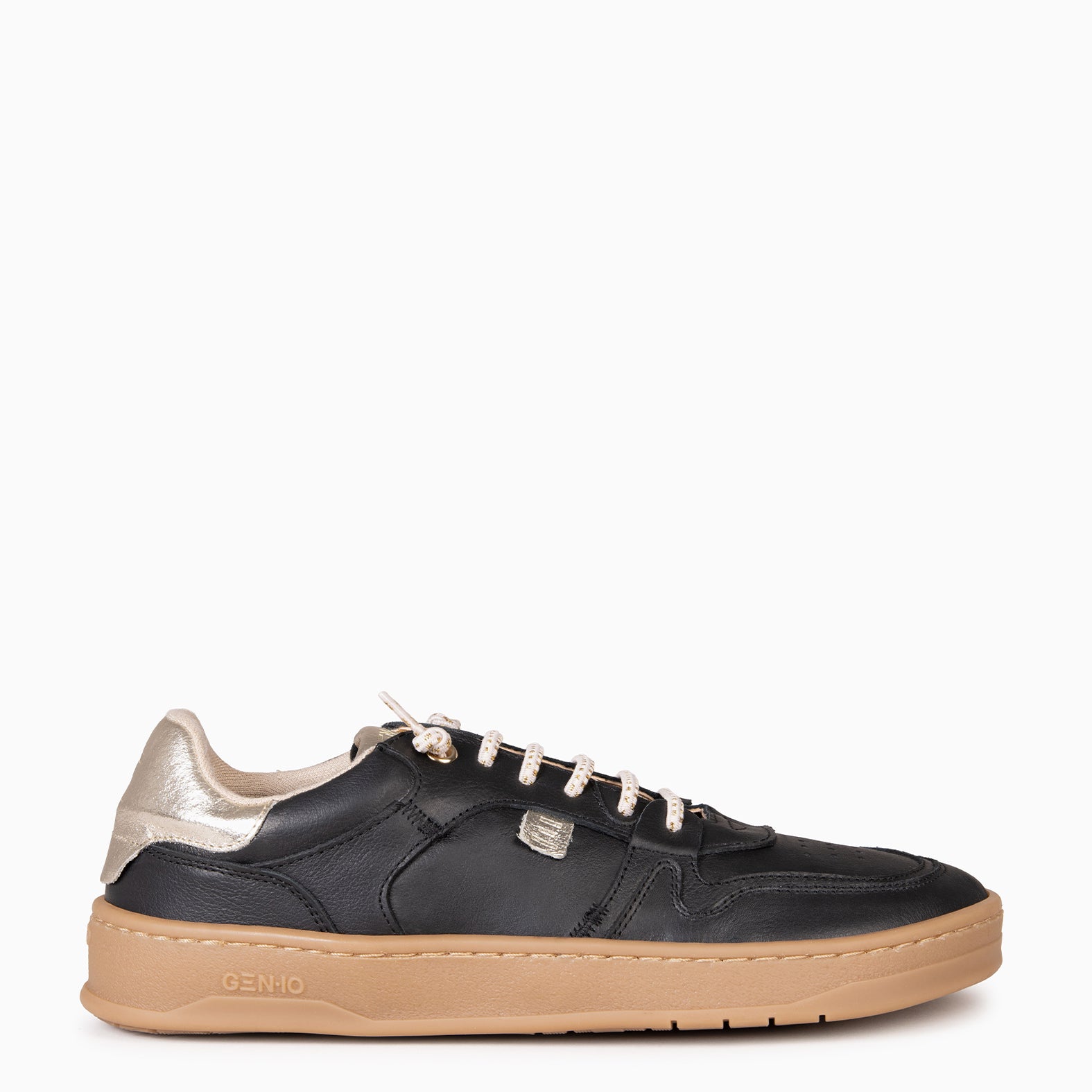 GEN-IO - Zapatillas baresoft NEGRO - miMaO ®