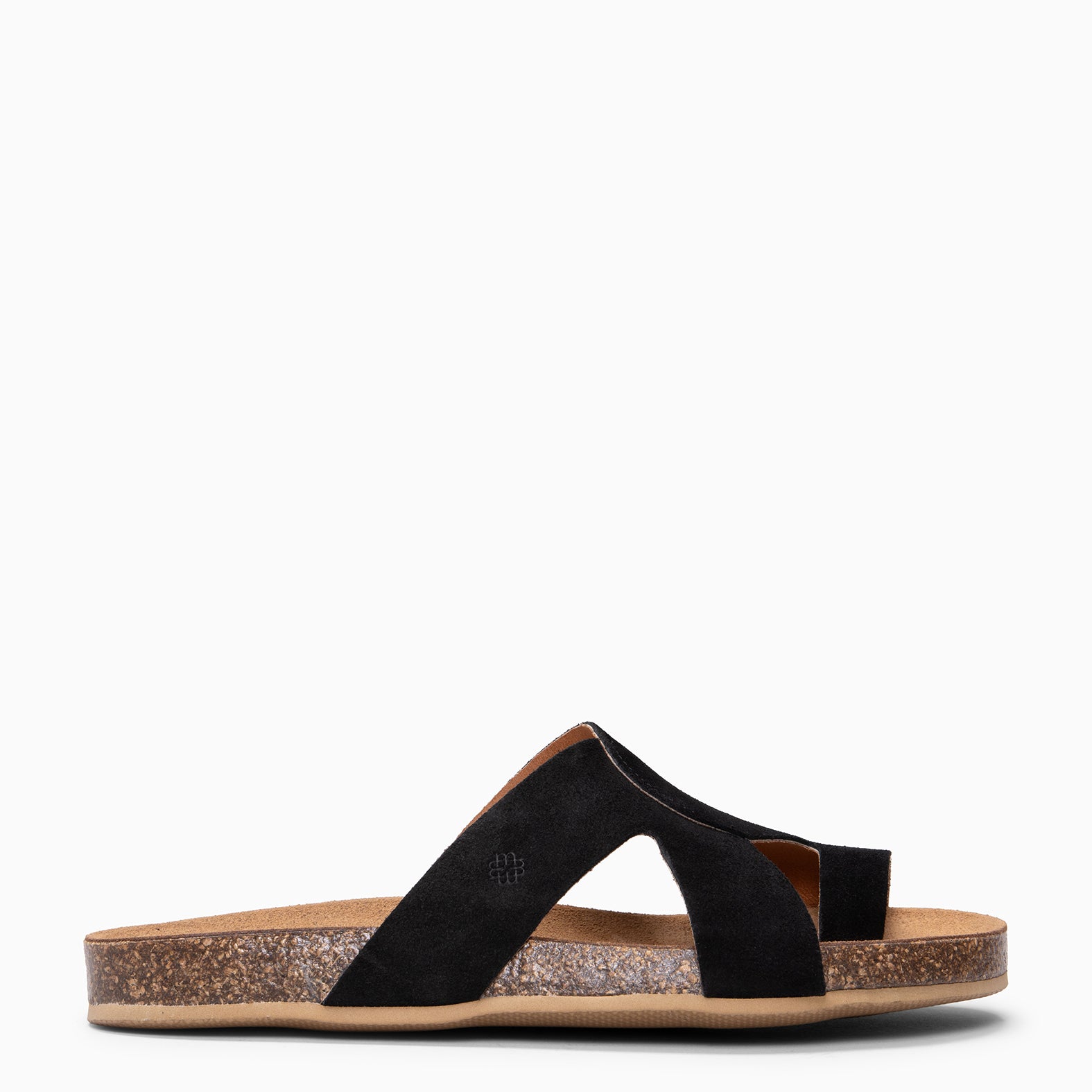SAMBURU - Sandalia BIO NEGRO