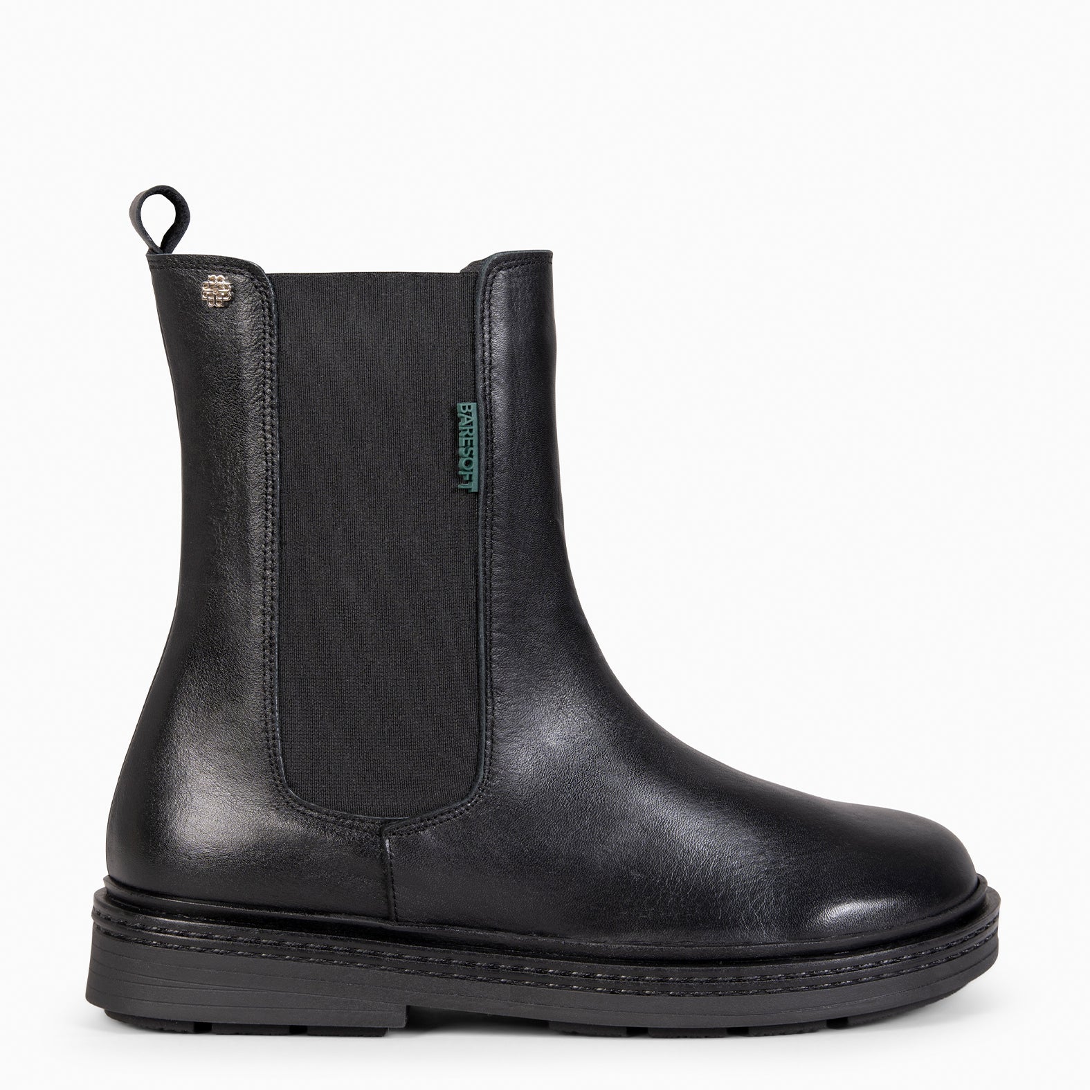 BETA - Botines Chelsea NEGRO - miMaO ®