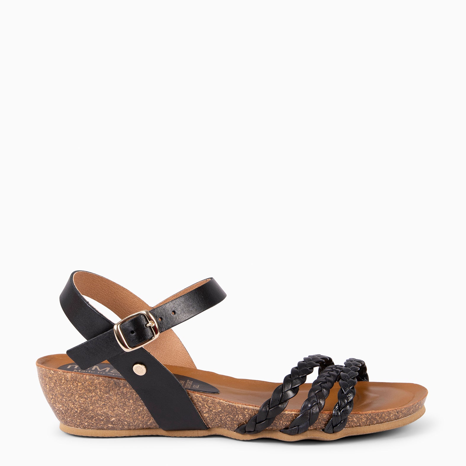 CORFU - SANDLIAS BIO NEGRO - miMaO ®