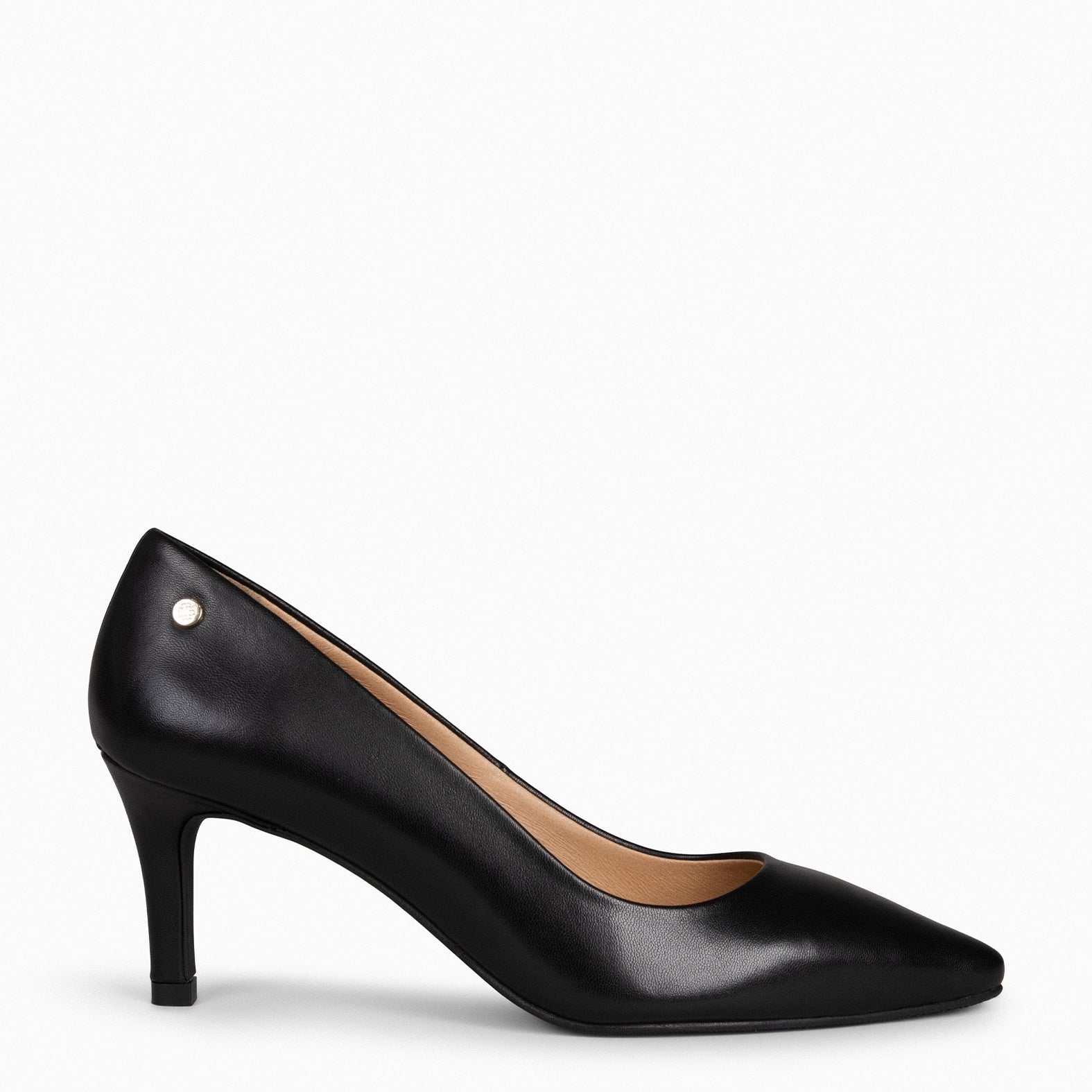 STILETTO SALÓN - Zapatos de tacón de aguja NEGRO - miMaO ®