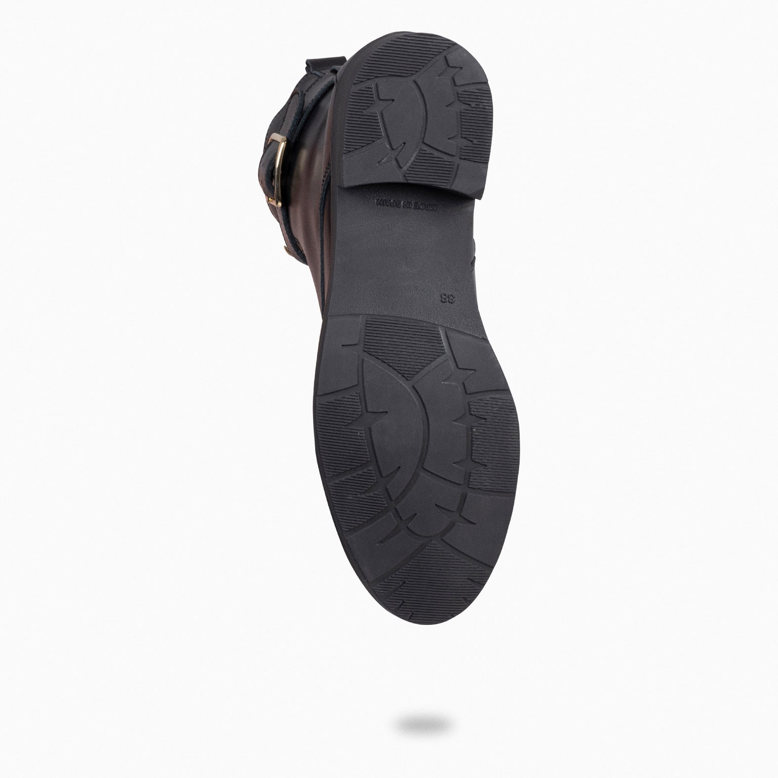 BELFAST – BLACK Women casual booties