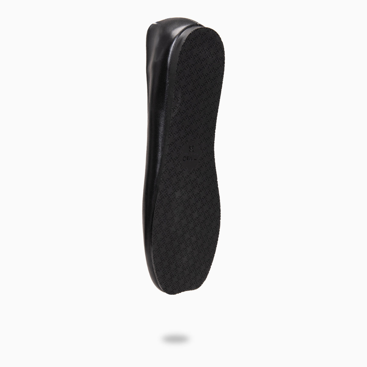 CALA - Bailarinas Baresoft de piel NEGRO