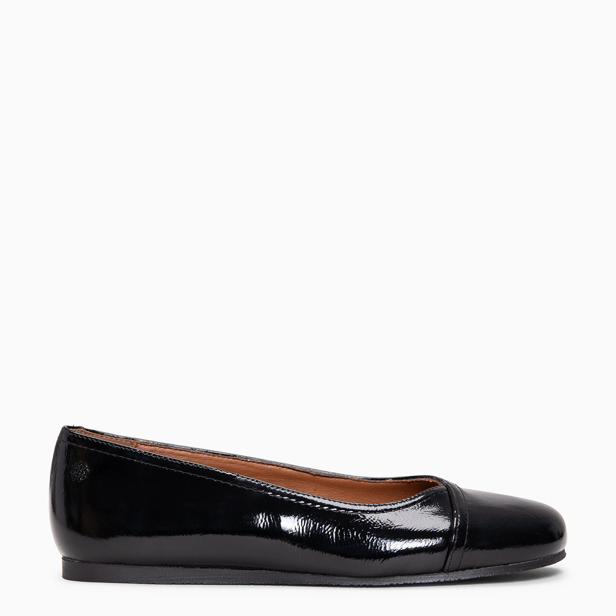 PLUMA - Bailarina baresoft CHAROL NEGRO