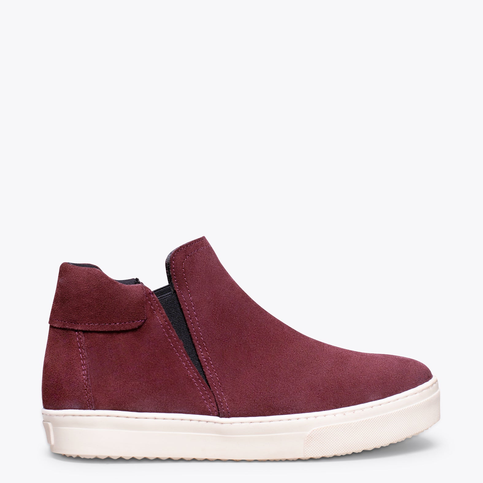 STREET - Botines deportivos hidrófugos BURDEOS - miMaO ®