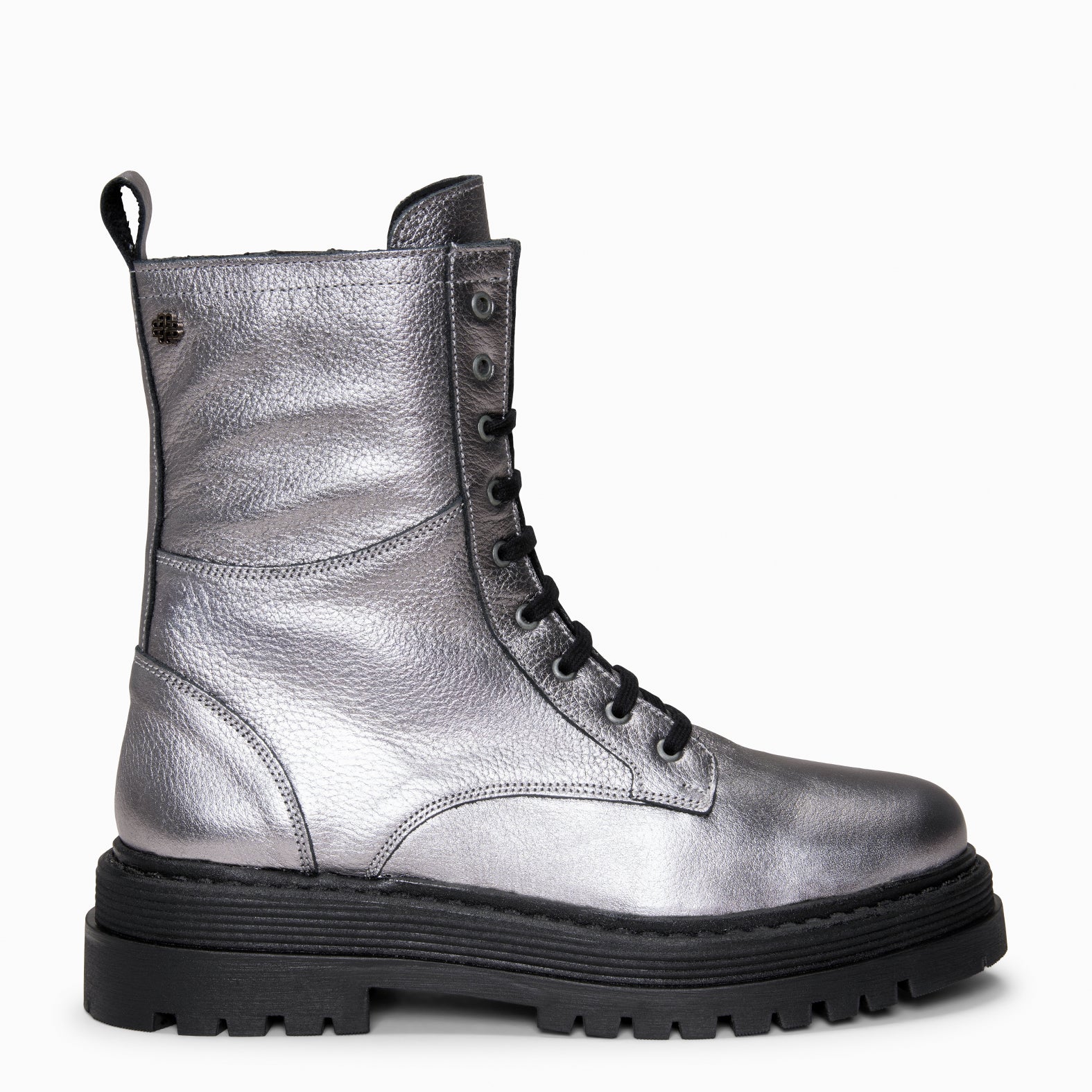 ROLLING - BOTA MILITAR PLOMO - miMaO ®