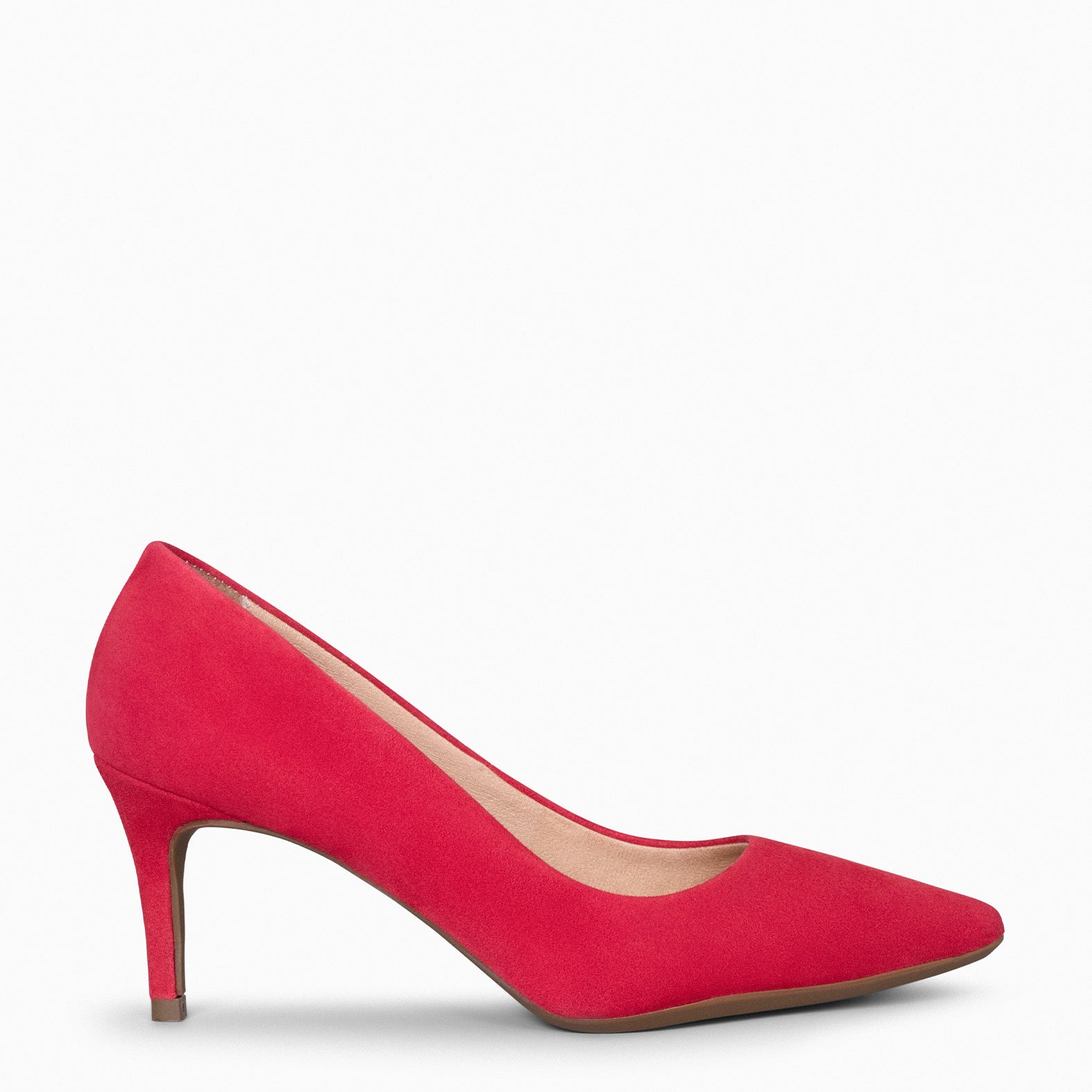 STILETTO - Zapatos de tacón de aguja ROJO - miMaO ®