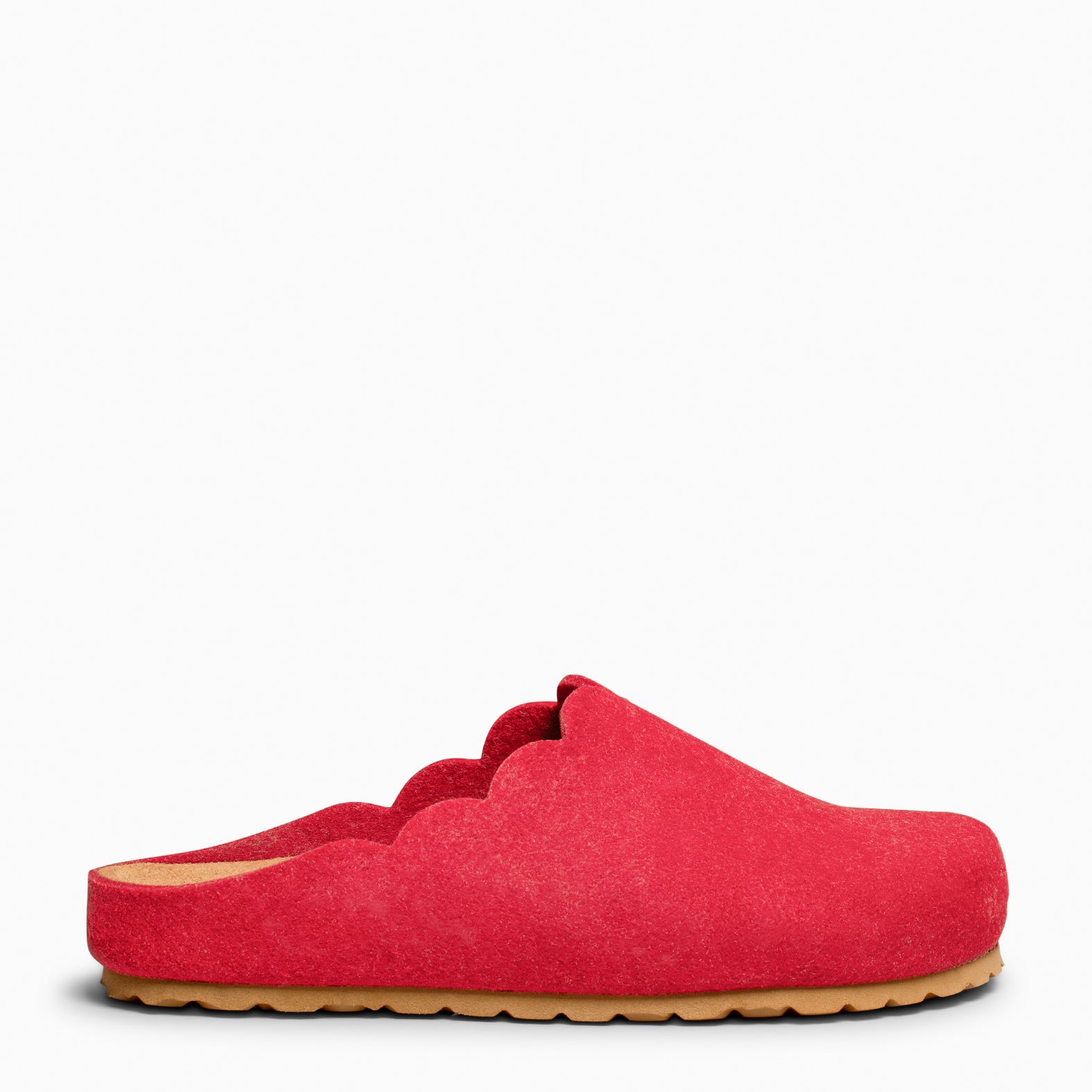 SWEET HOME - Zapatillas de estar por casa de mujer ROJO - miMaO ®