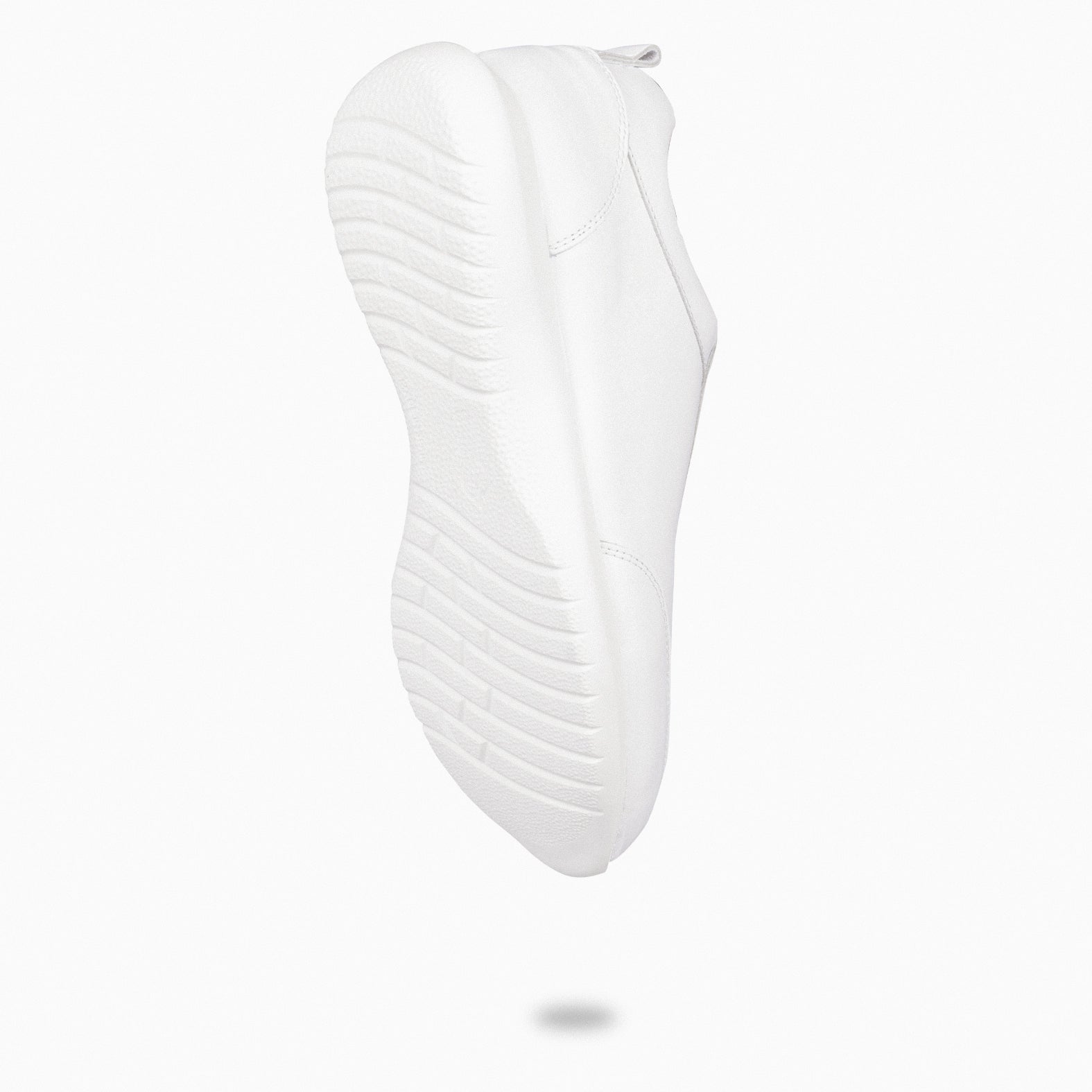 VENICE - WHITE Napa Sneakers with Removable Insole