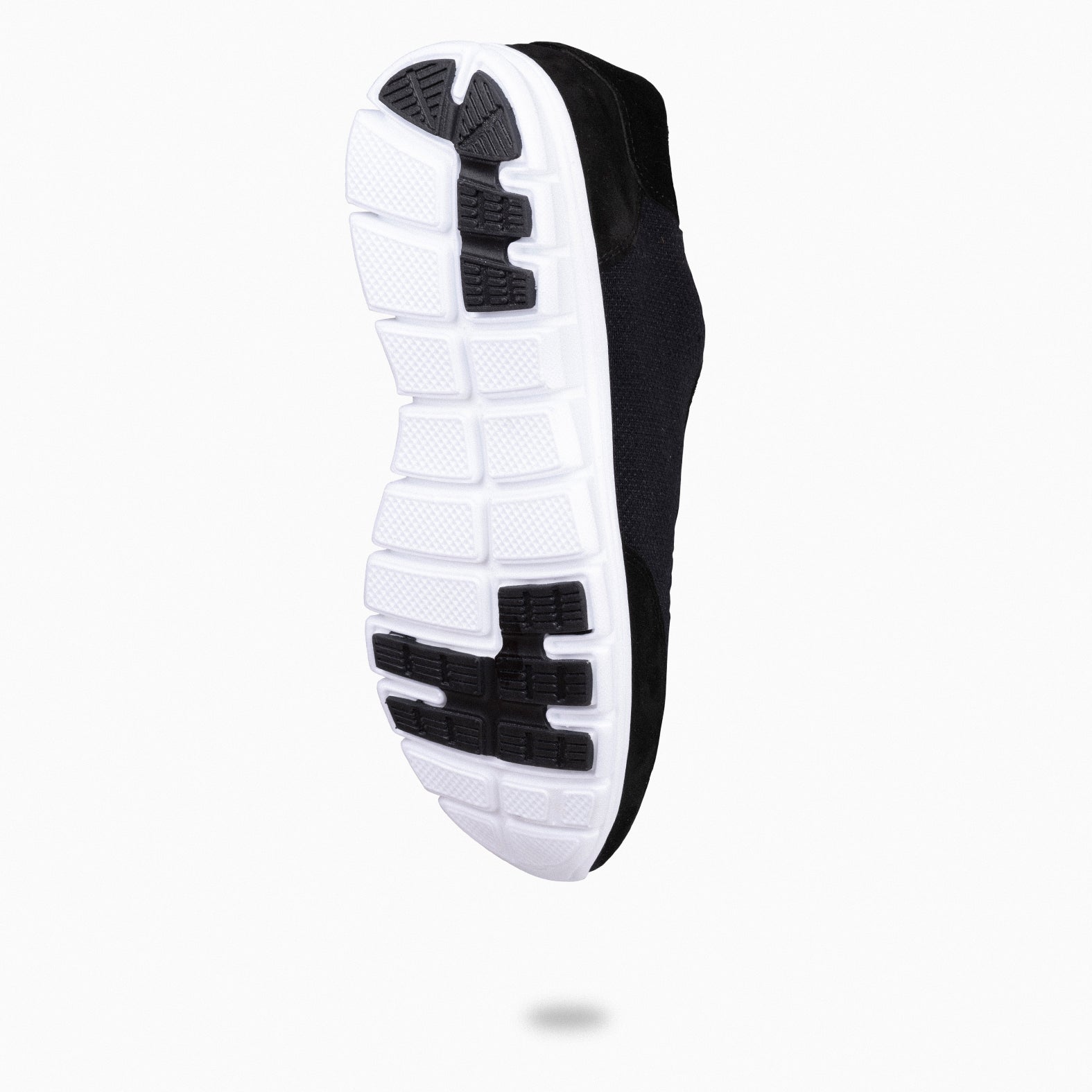 LIGHT – Baskets de running pour Femme NOIR