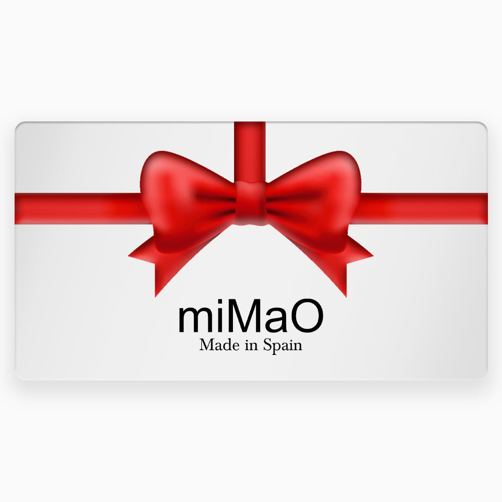 Tarjeta Regalo miMaO - miMaO ®