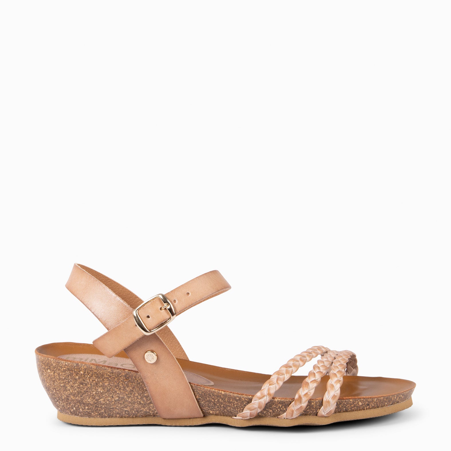 CORFU - SANDALIAS BIO NUDE - miMaO ®