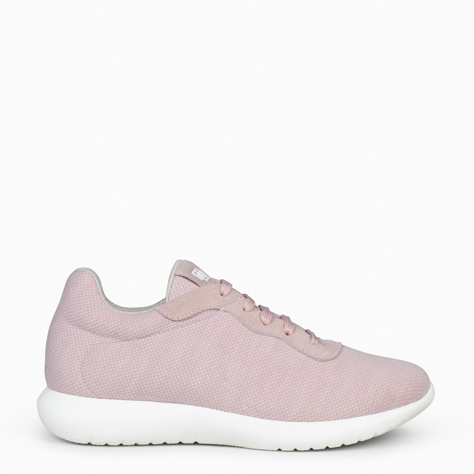 YOGA – Zapatillas deportivas de lana merino NUDE - miMaO ®