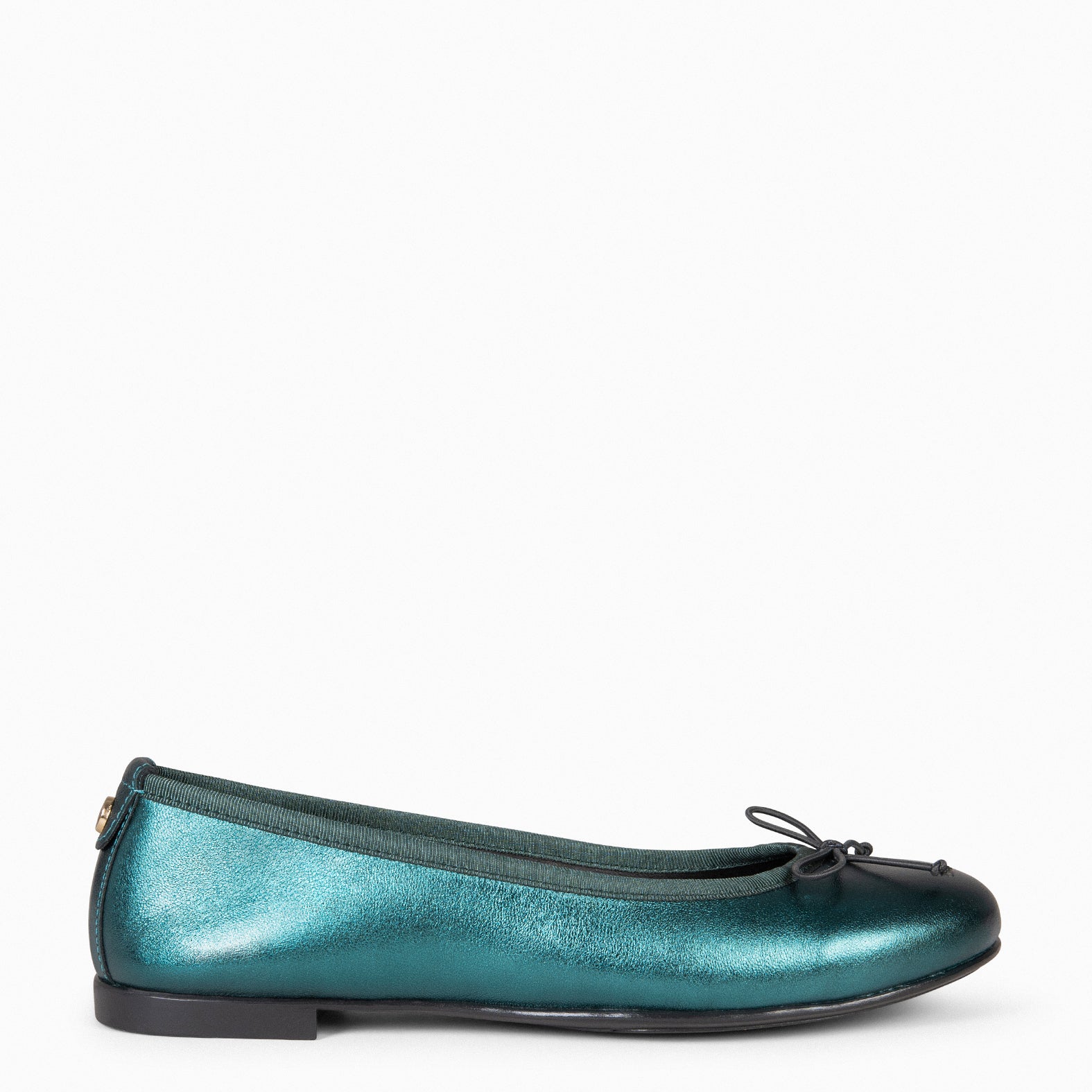 HELENE - Bailarina con lazo VERDE METAL - miMaO ®
