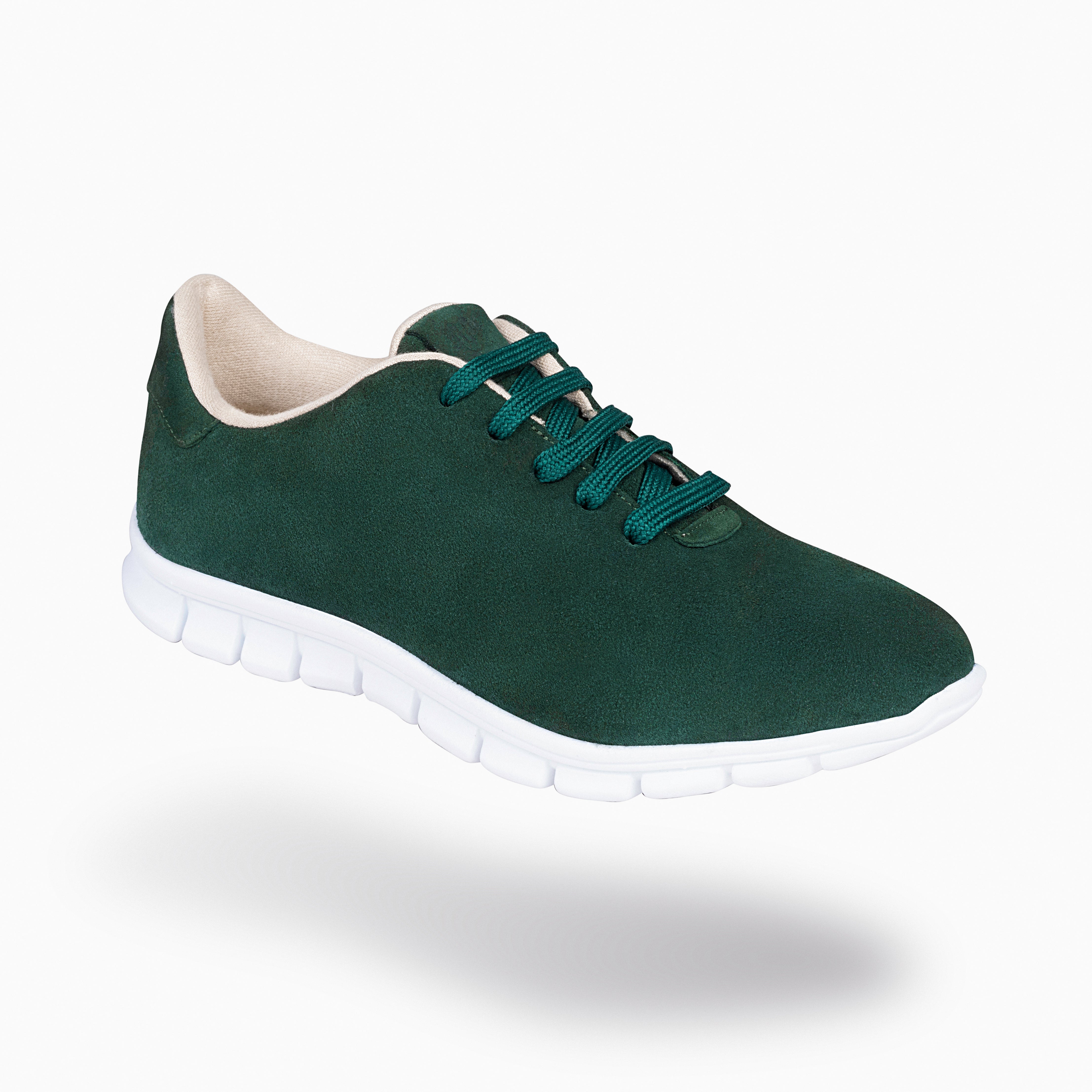 WALK - TÉNIS EXTRA LEVES PARA MULHER VERDE