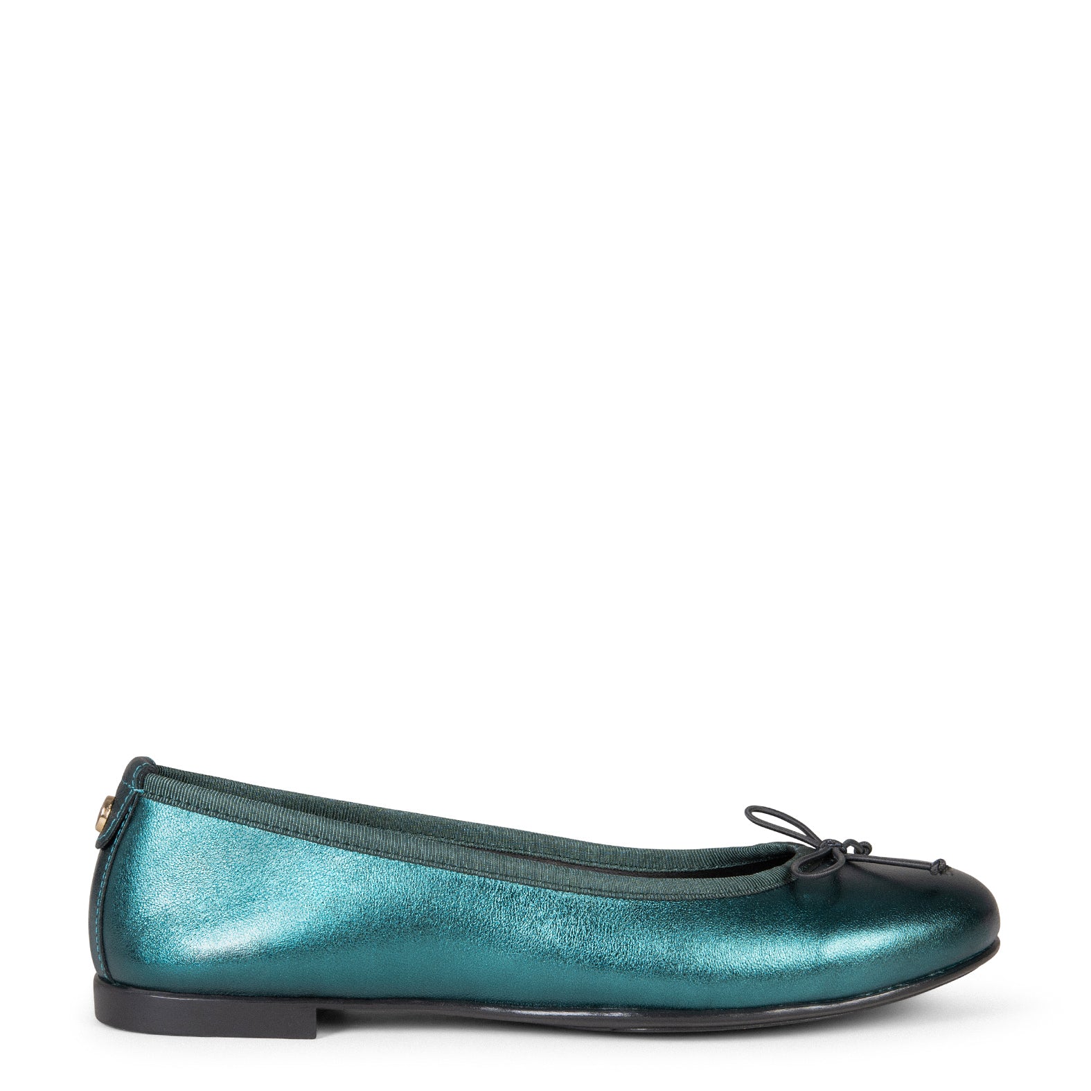 HELENE - Bailarina con lazo VERDE METAL - miMaO ®