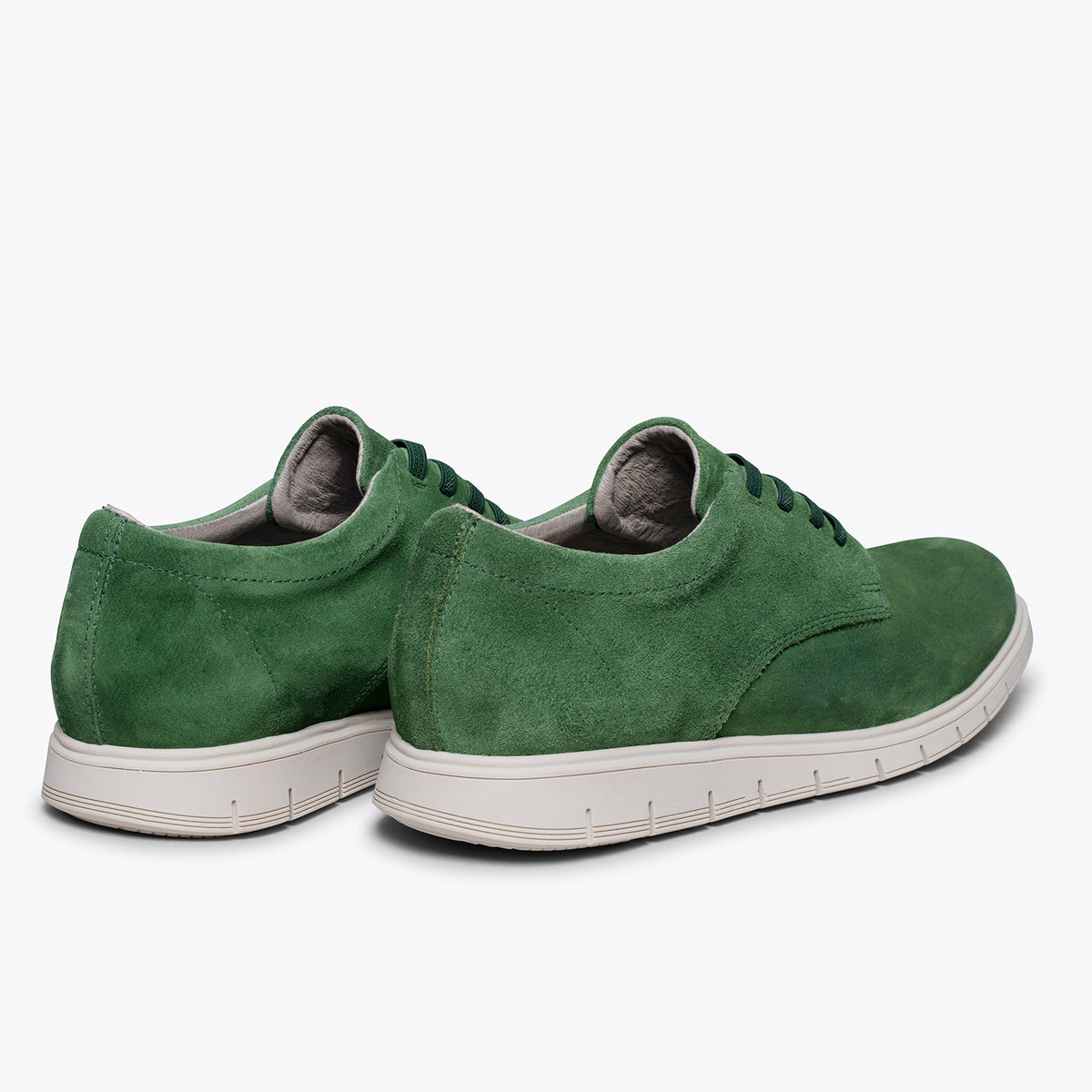 LISBONNE - Baskets pour hommes VERT