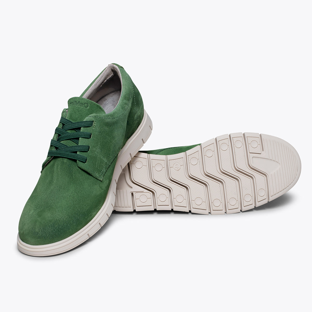 LISBONNE - Baskets pour hommes VERT