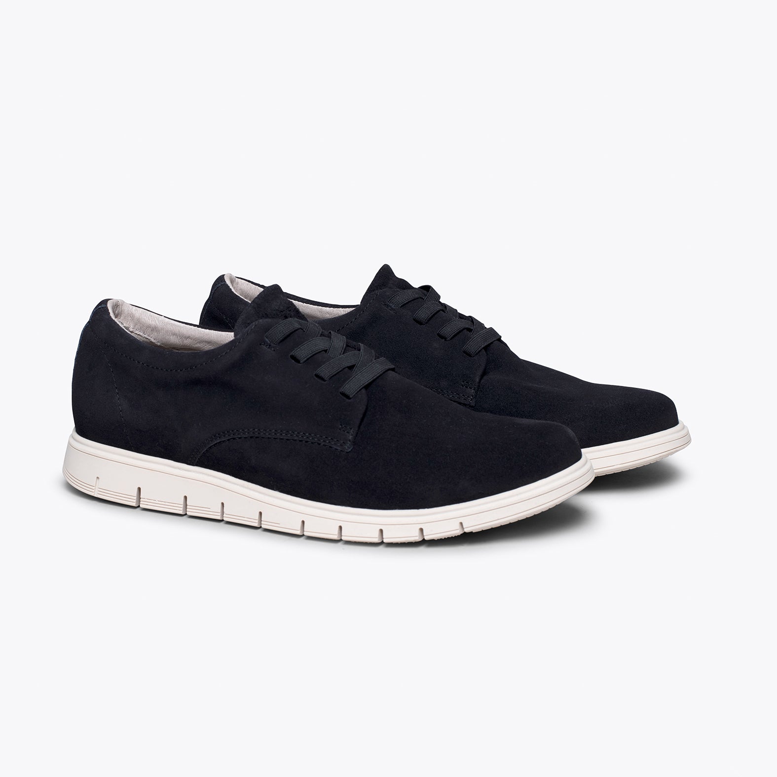 LISBON- BLACK MAN SNEAKER