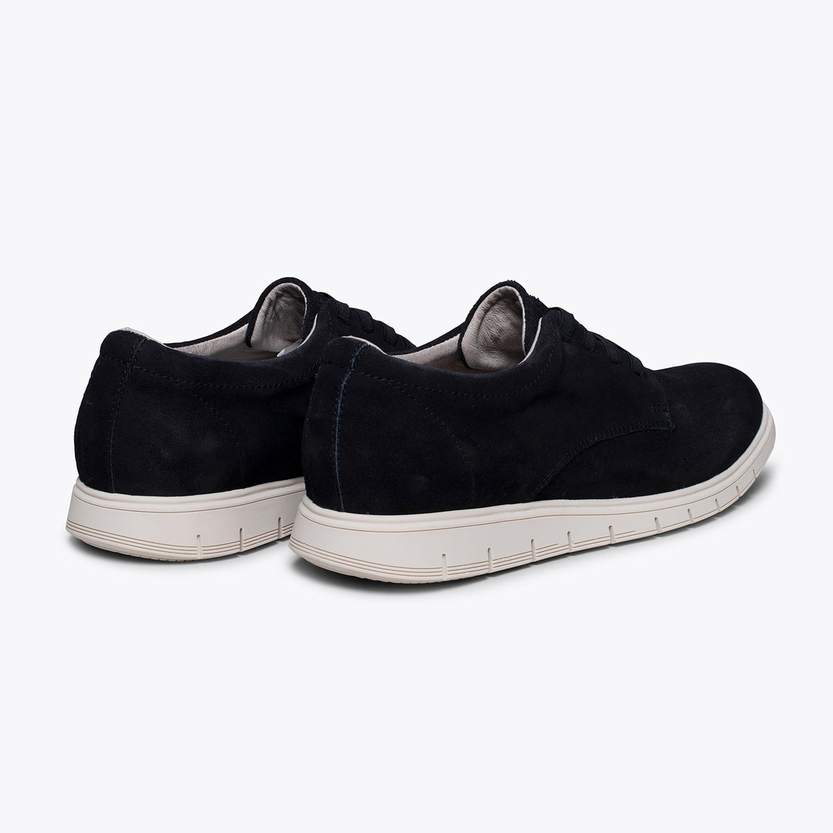 LISBONNE - Baskets pour hommes NOIR