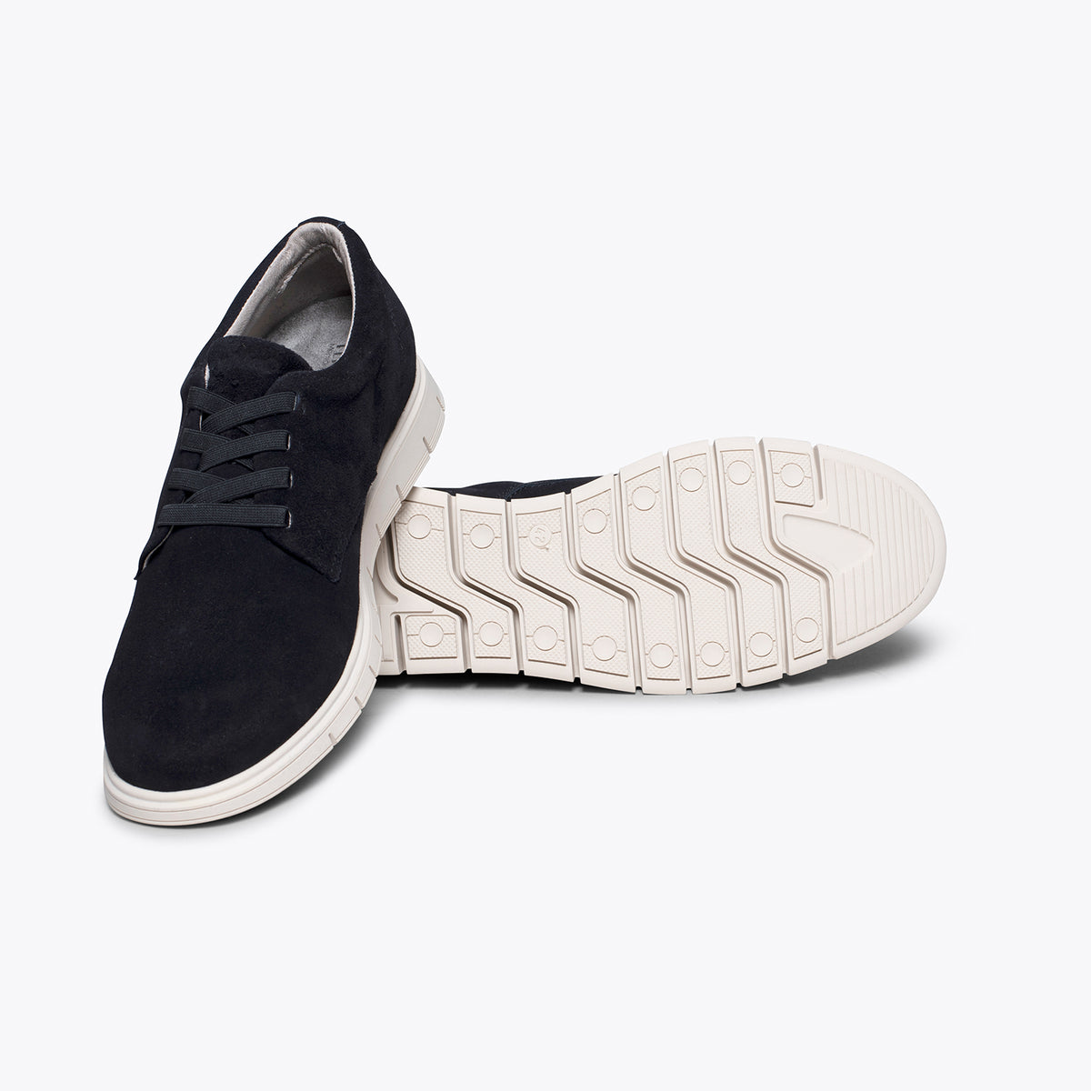 LISBONNE - Baskets pour hommes NOIR