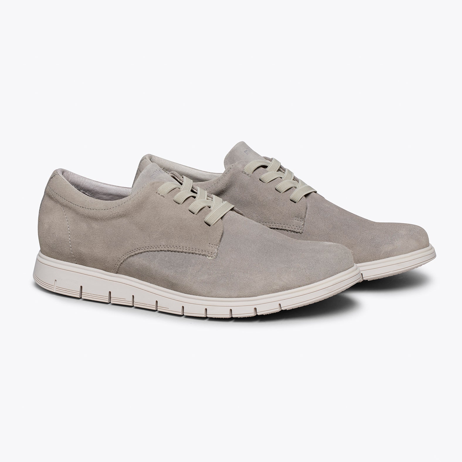 LISBON- GREY MAN SNEAKER