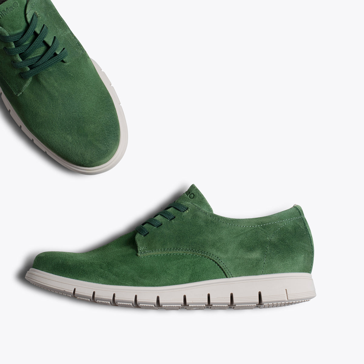 LISBONNE - Baskets pour hommes VERT