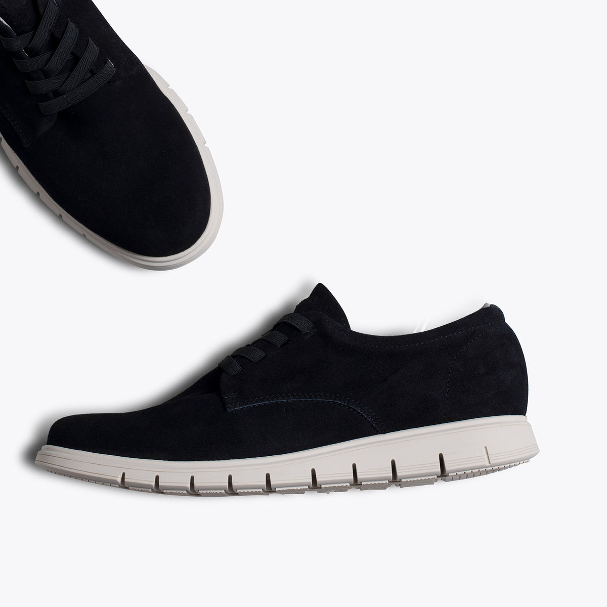 LISBONNE - Baskets pour hommes NOIR