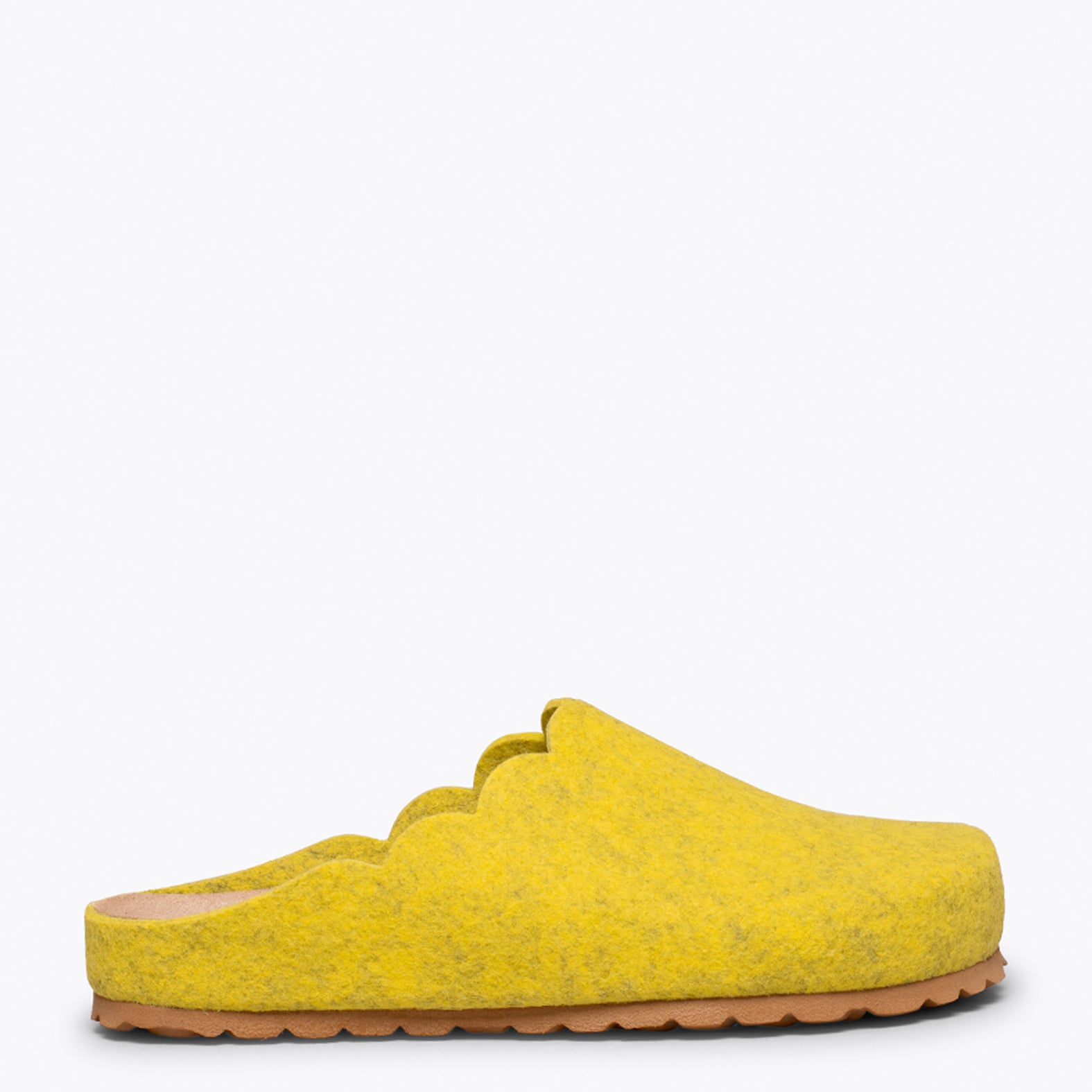 SWEET HOME – YELLOW home slipper