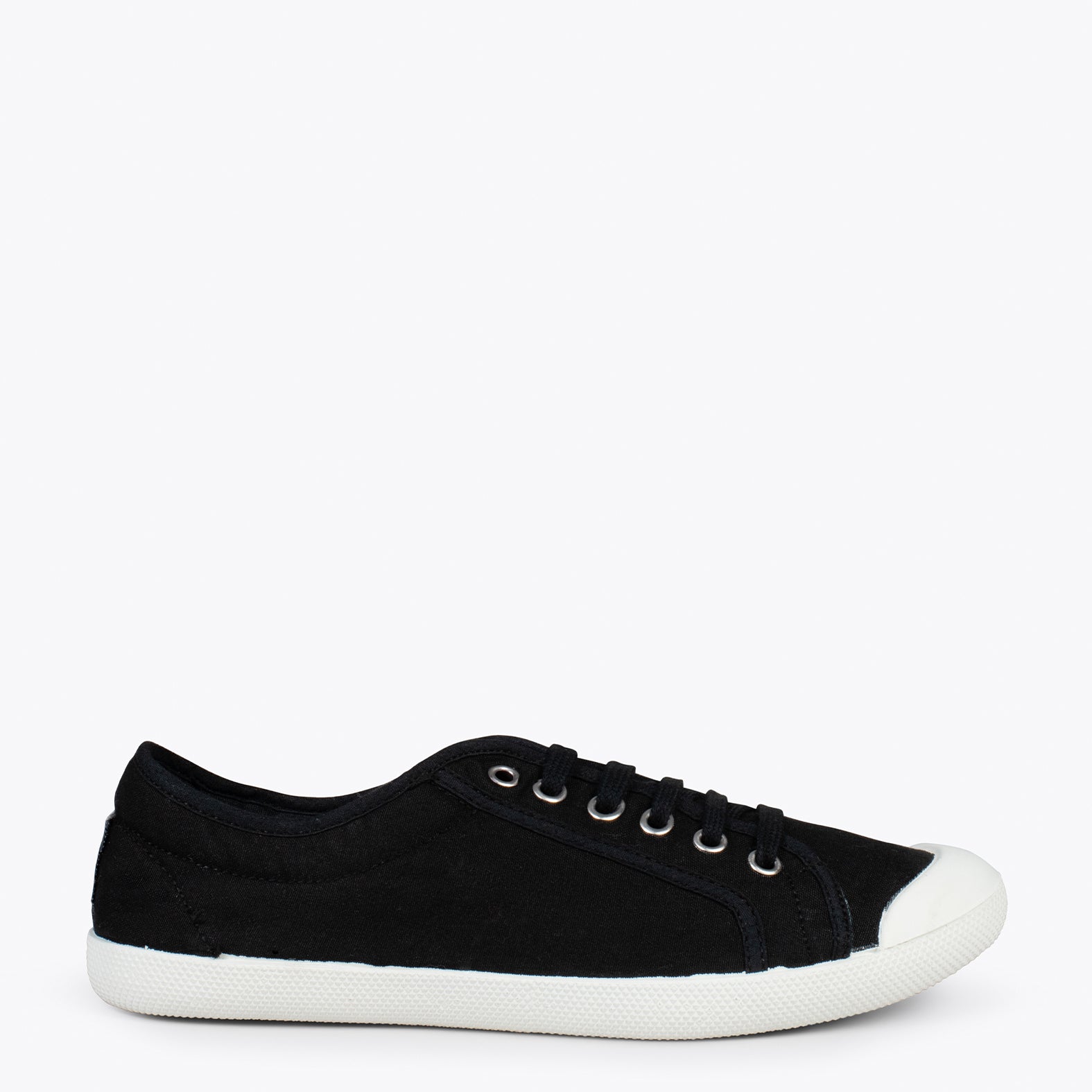 BAOBAB – Zapatilla deportiva de algodón de IO&GO NEGRO - miMaO ®