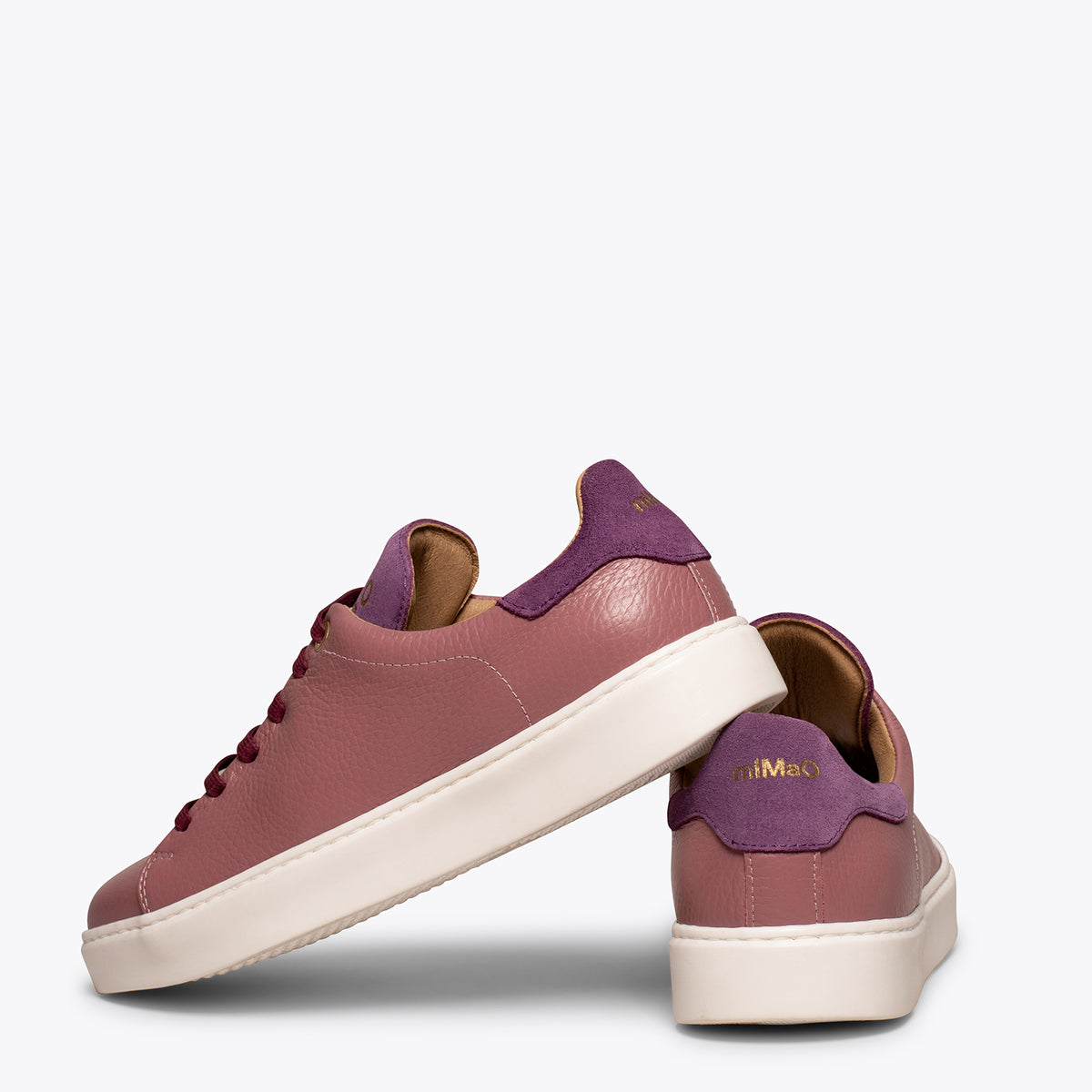 SNEAKER - Zapatillas casual de mujer ROSA