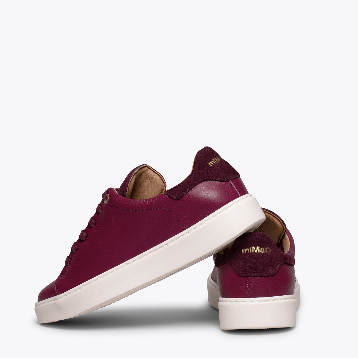 SNEAKER - Zapatillas casual de mujer VINO