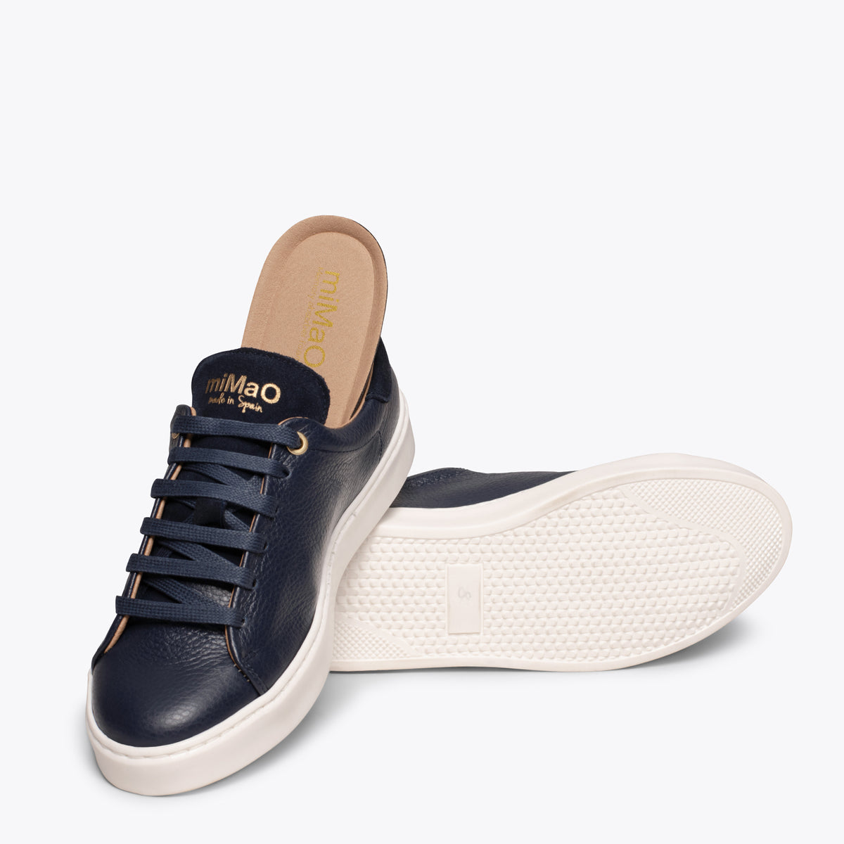 SNEAKER - Zapatillas casual de mujer AZUL MARINO
