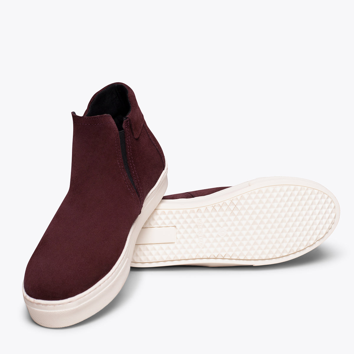 STREET - Chaussures sportives imperméables BORDEAUX