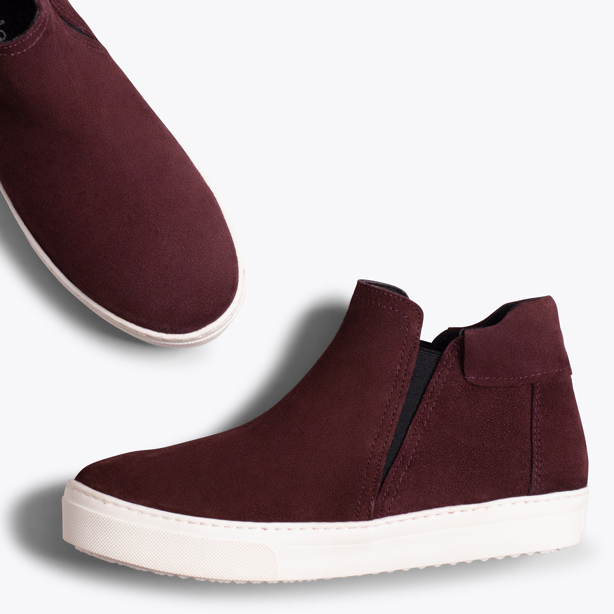 STREET - Chaussures sportives imperméables BORDEAUX