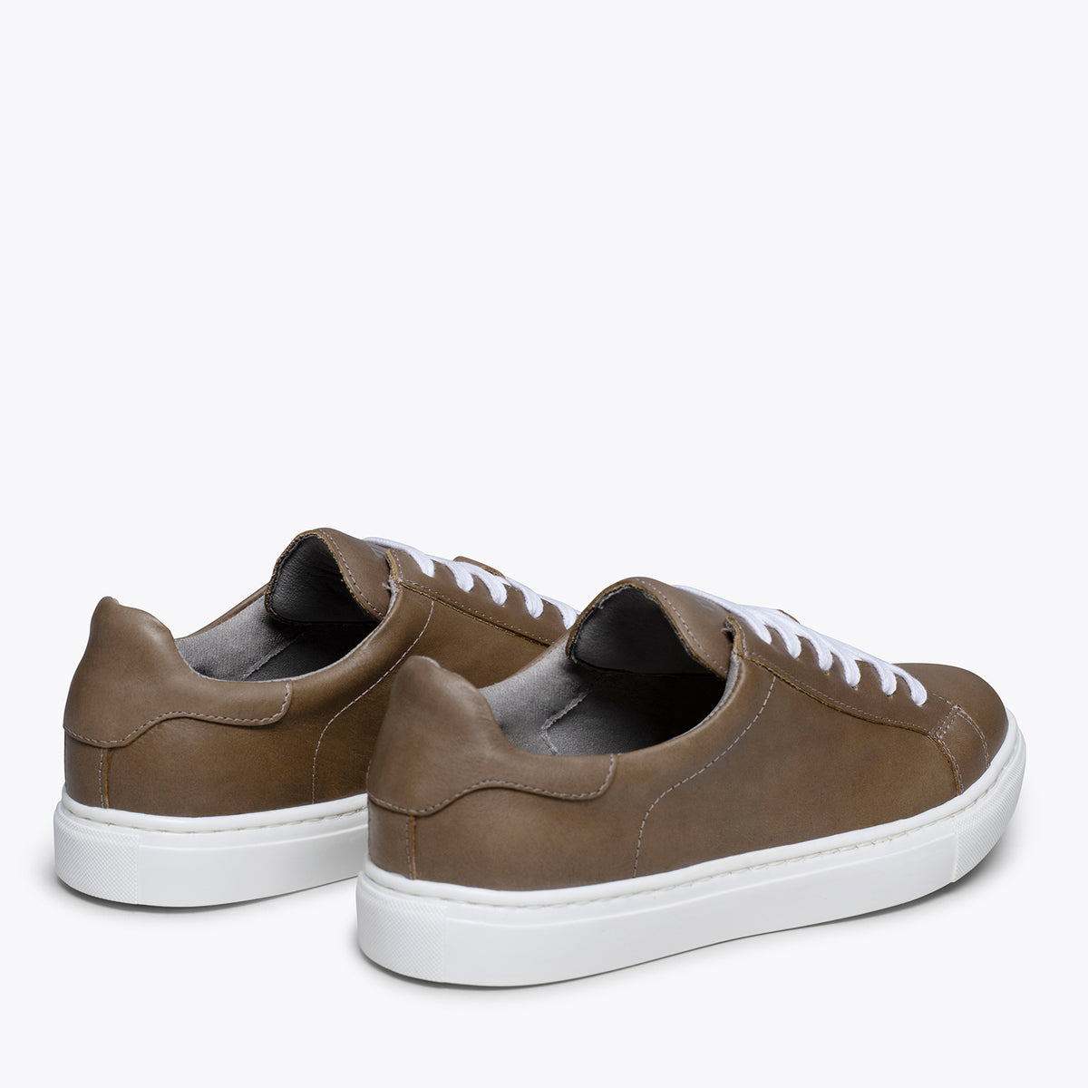 SNEAKER MEMORY ABSORBER FOAM - Chaussures de sport pour femme CAFÉ