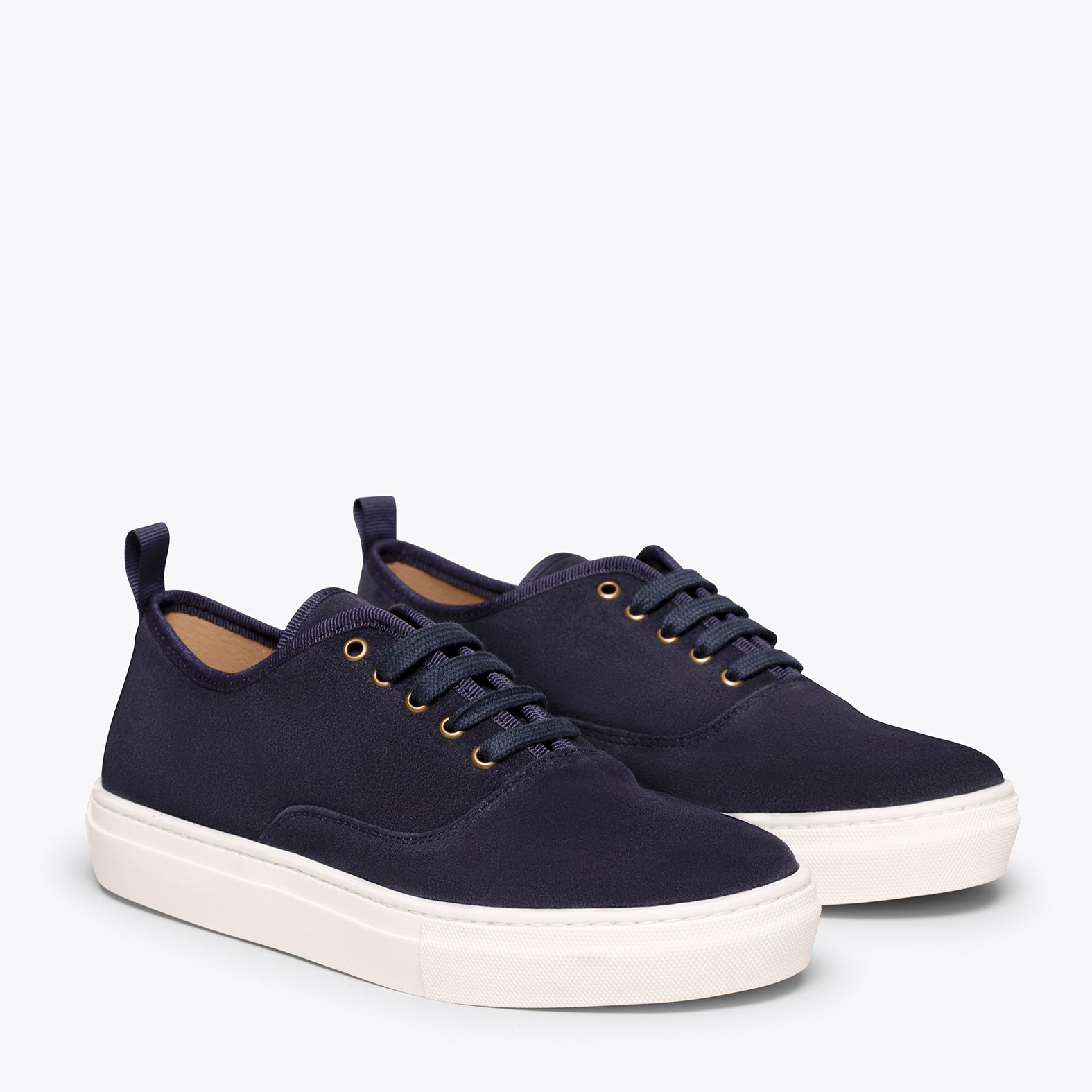zapatillas plataforma mujer