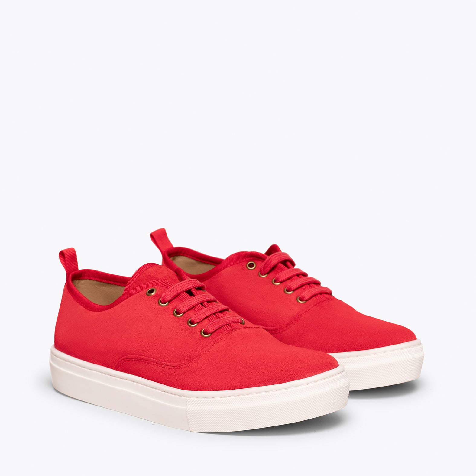 zapatillas plataforma mujer