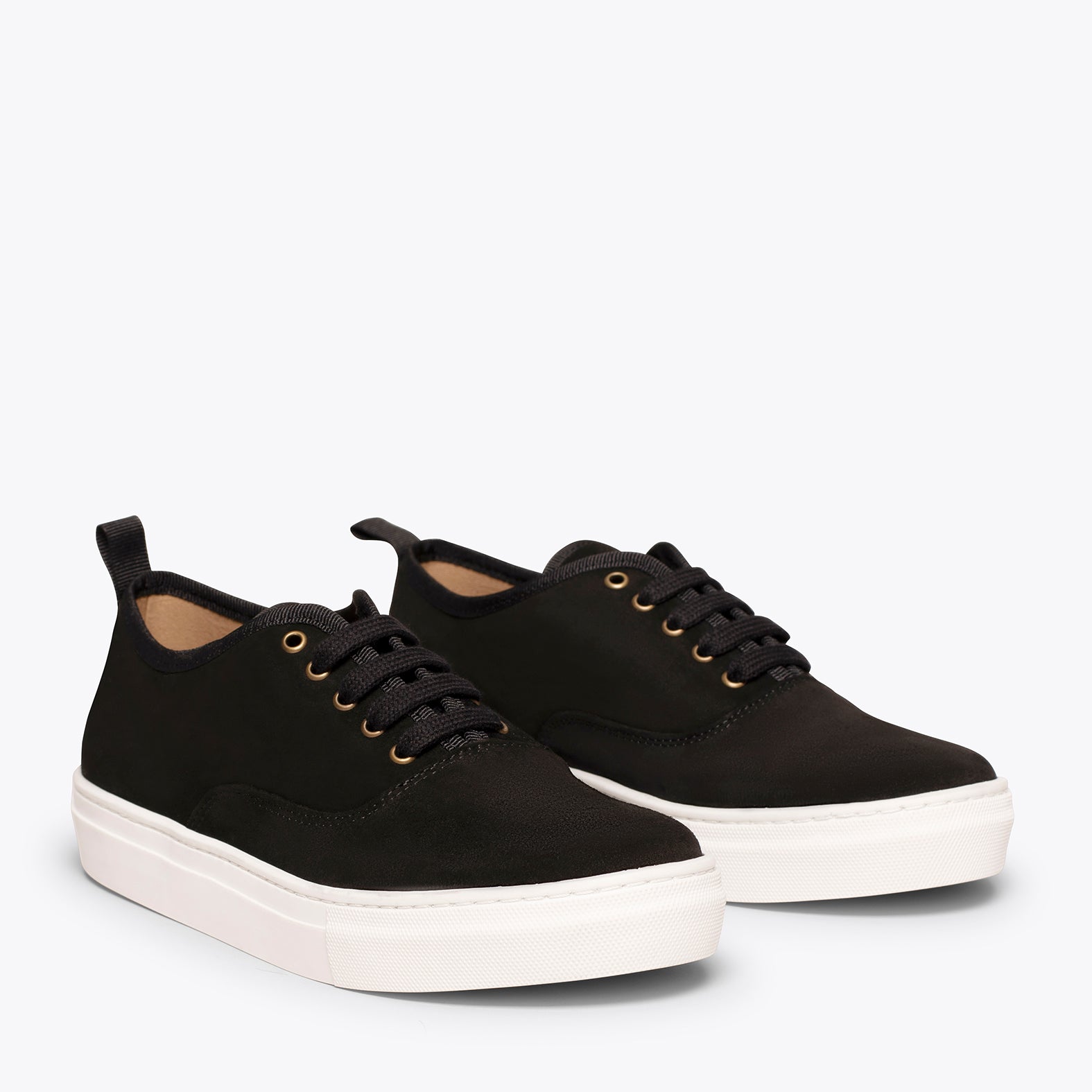 zapatillas plataforma mujer
