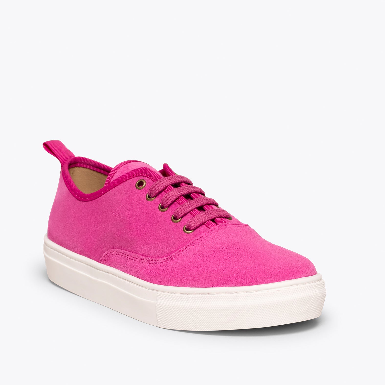bambas mujer fucsia
