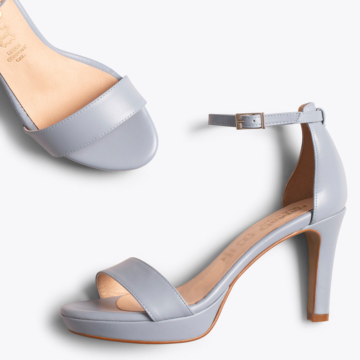 sandalias de fiesta 35
