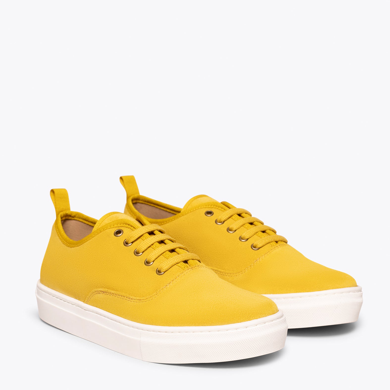 zapatillas plataforma mujer